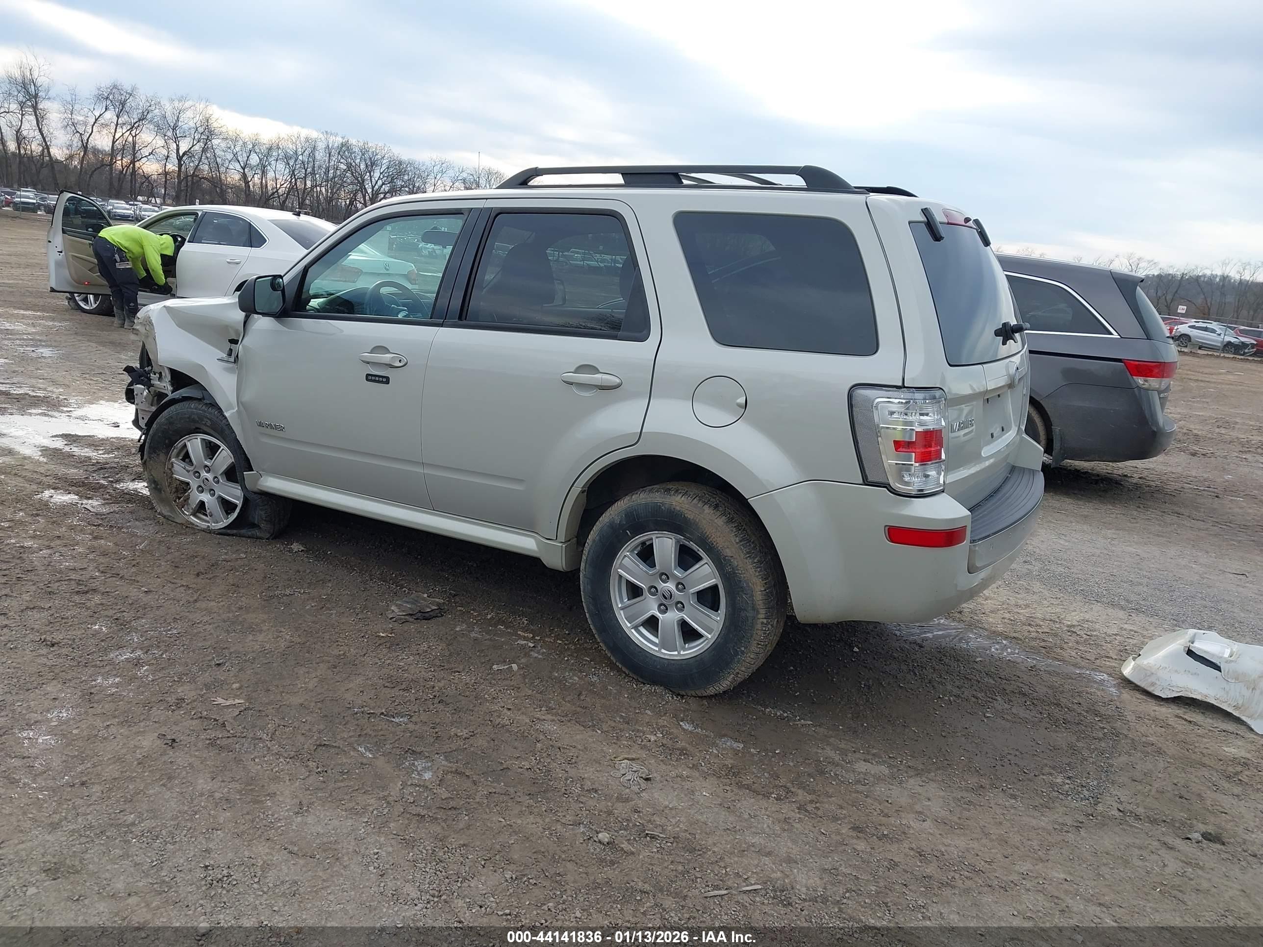 MERCURY MARINER image 3
