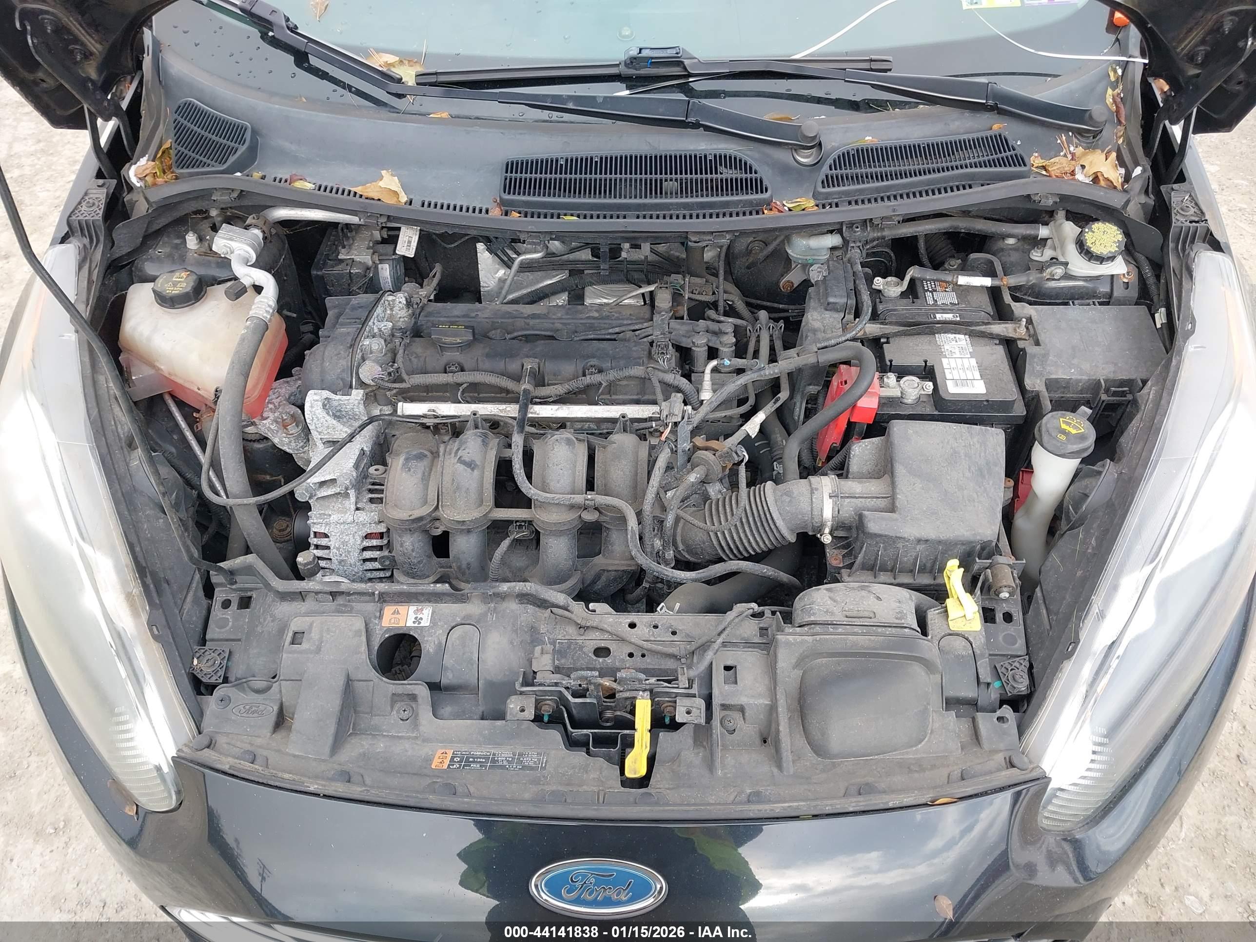 FORD FIESTA image 10