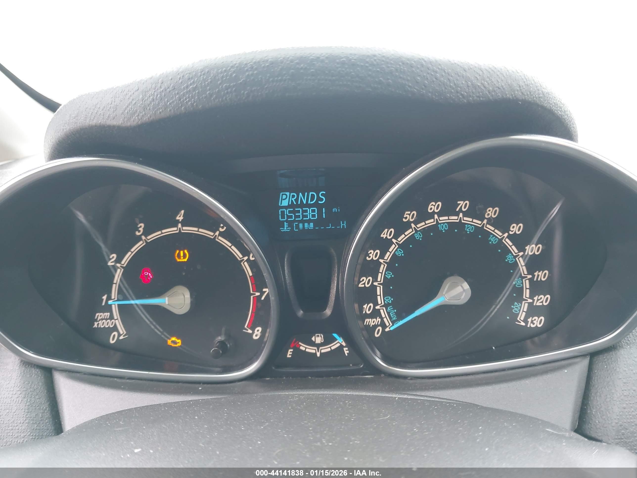FORD FIESTA image 7