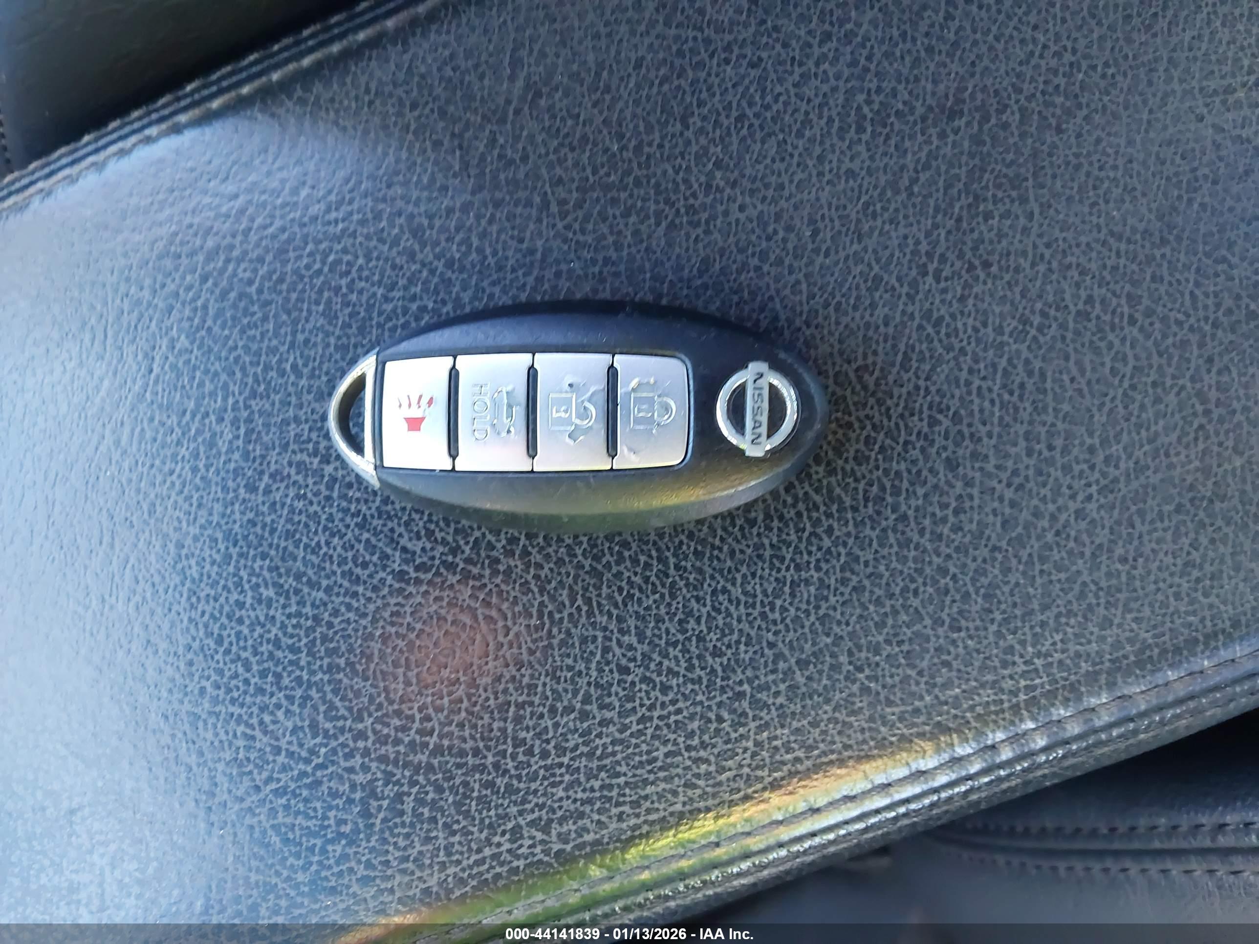 NISSAN ALTIMA image 11