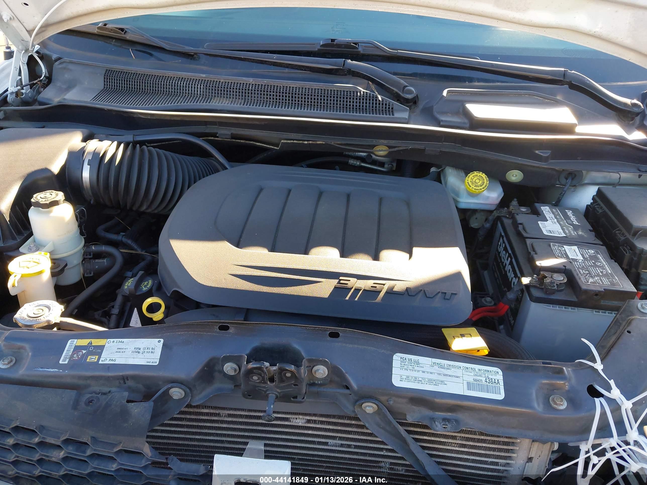 DODGE GRAND image 10