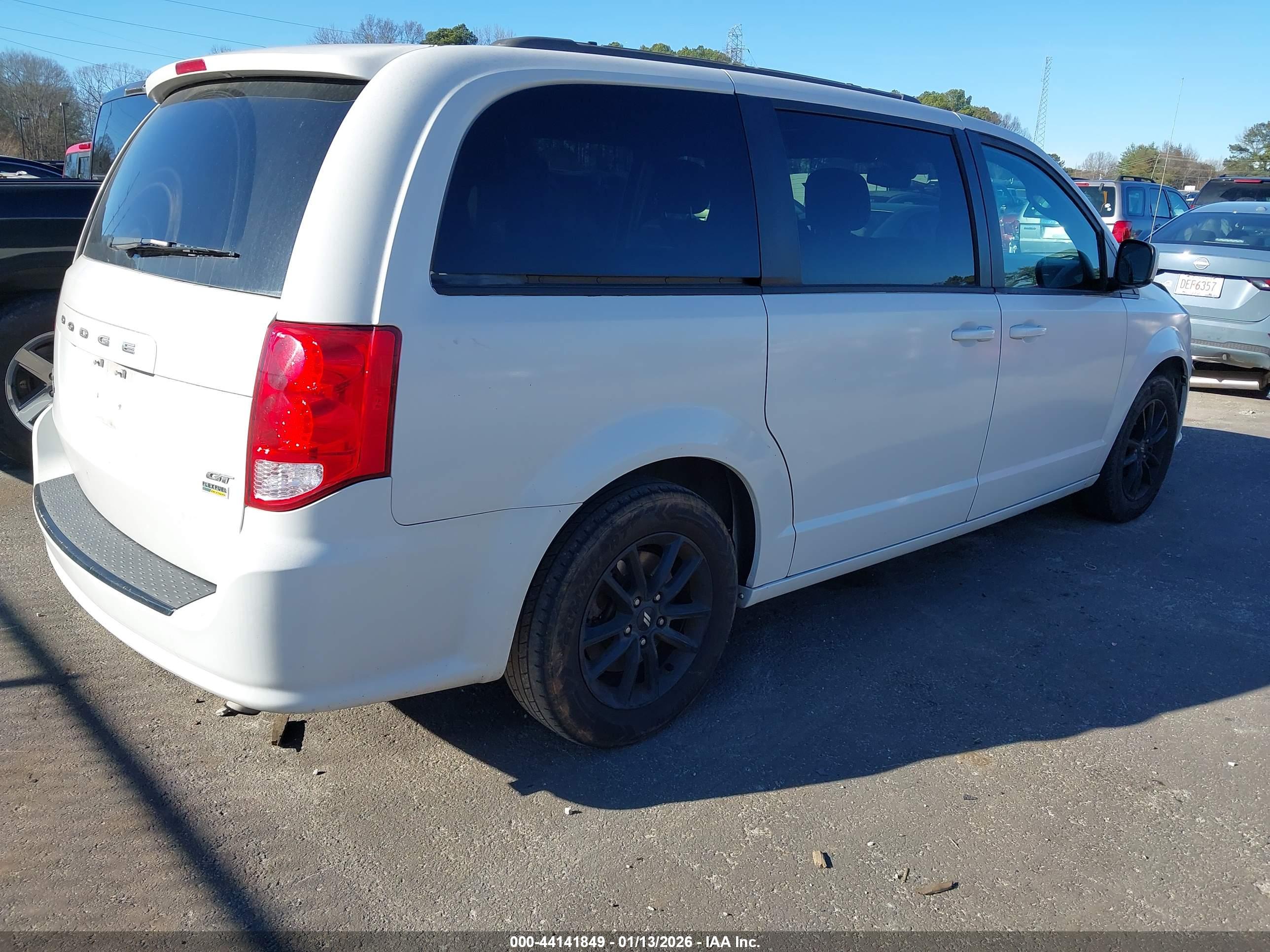 DODGE GRAND image 4