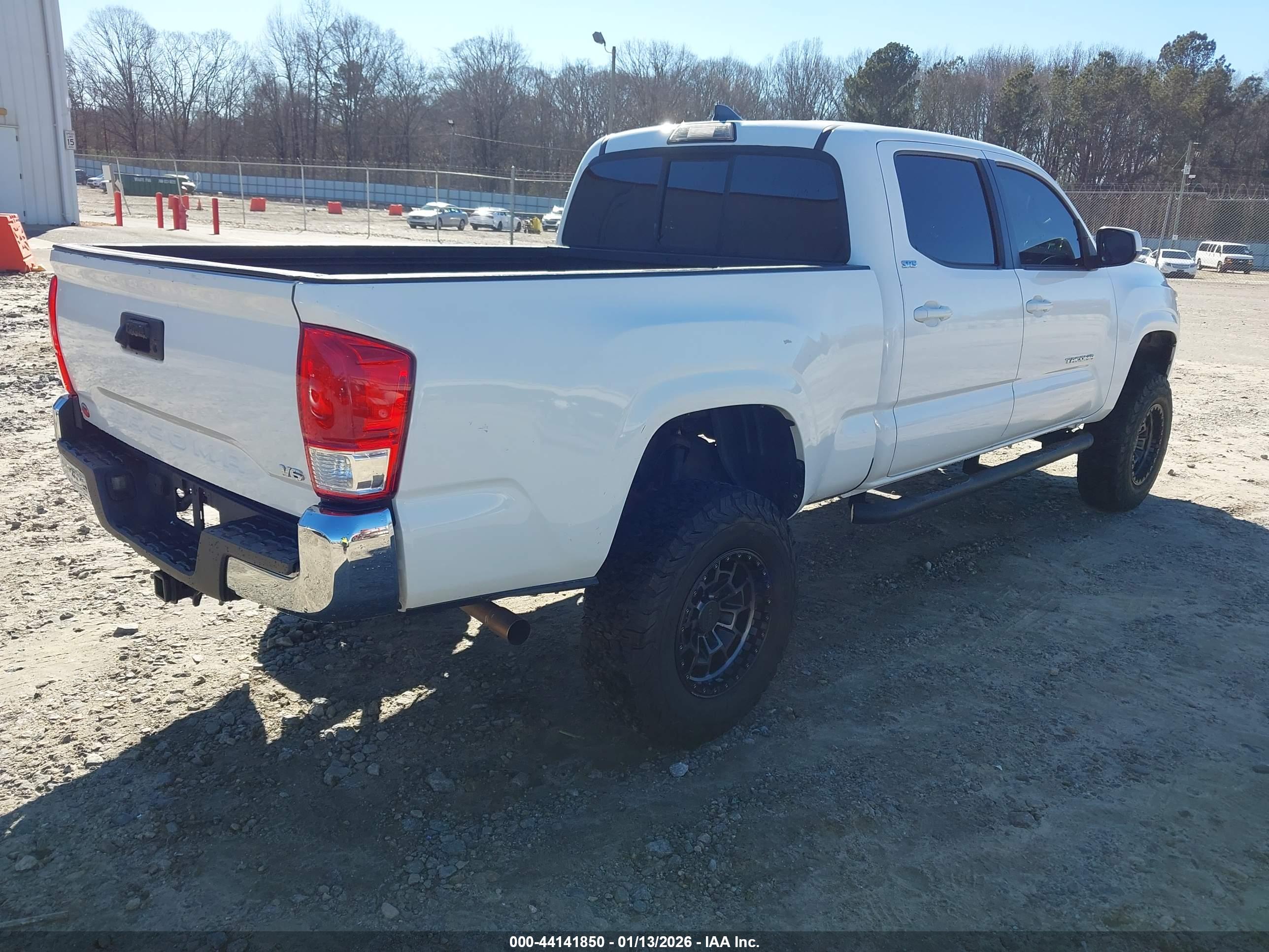 TOYOTA TACOMA image 4