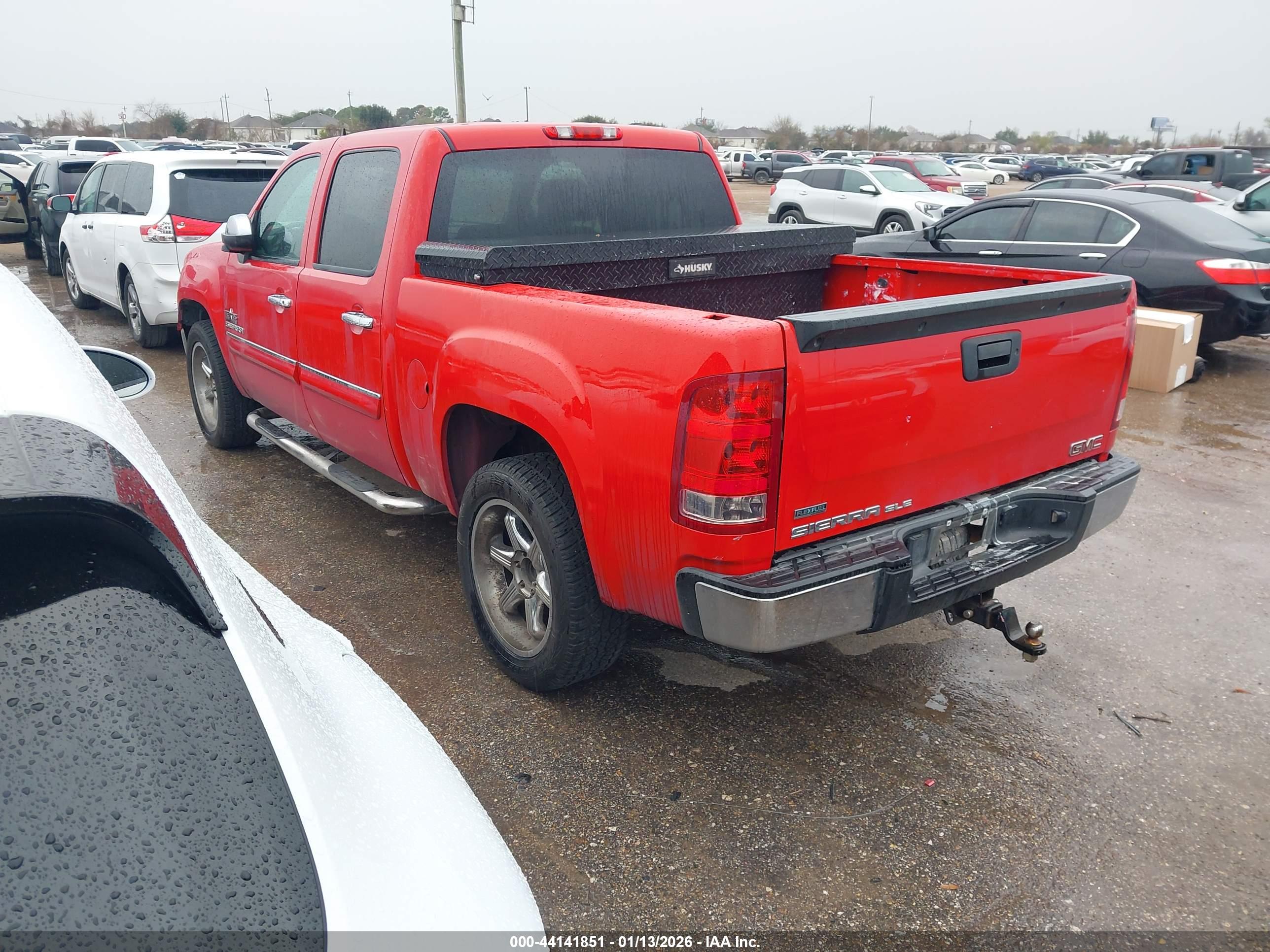GMC SIERRA image 3