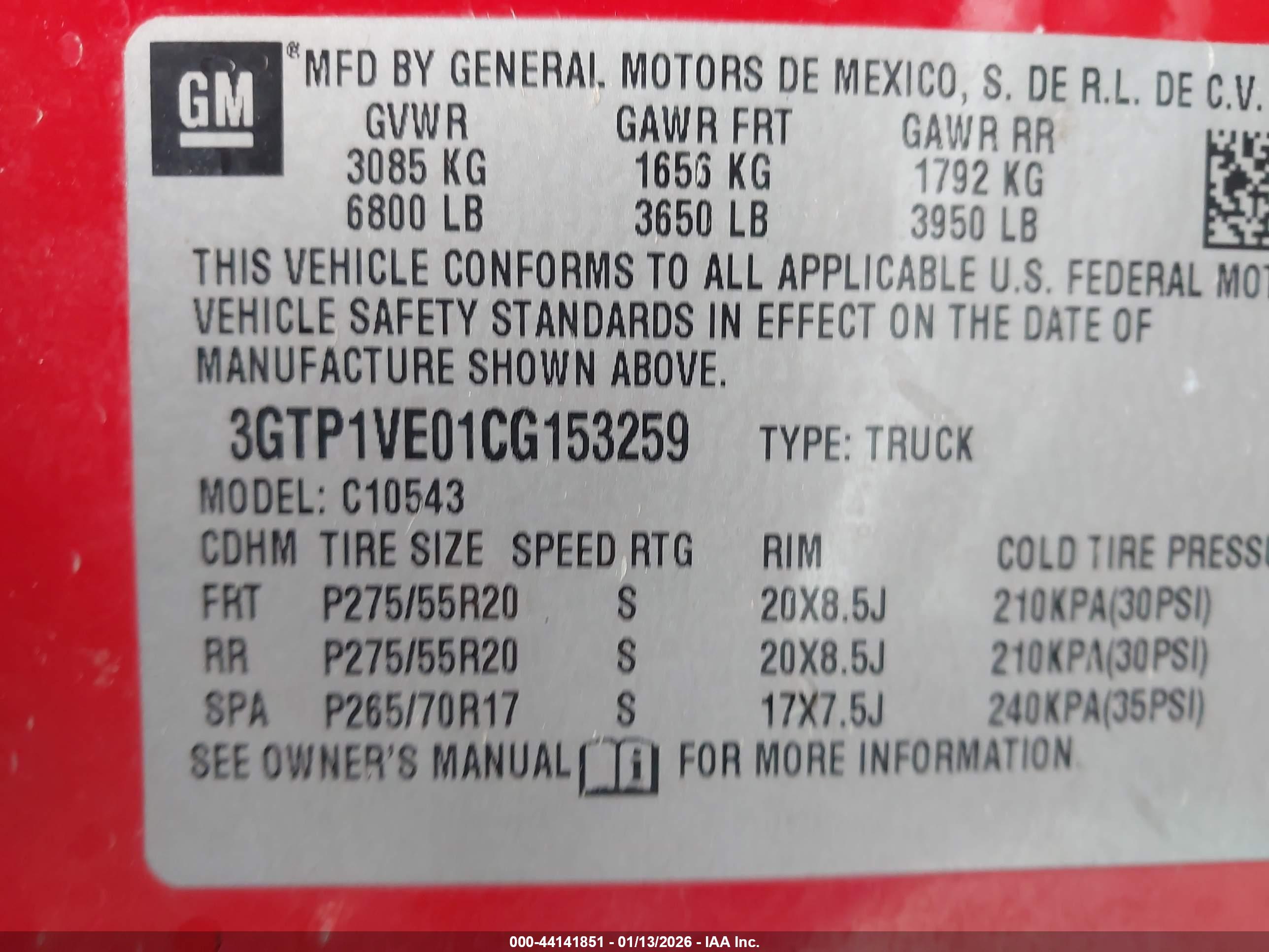 GMC SIERRA image 9