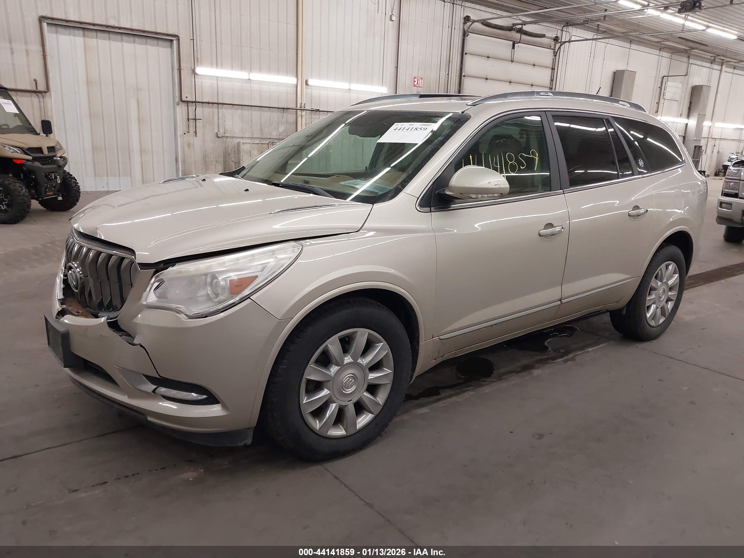 BUICK ENCLAVE image 2
