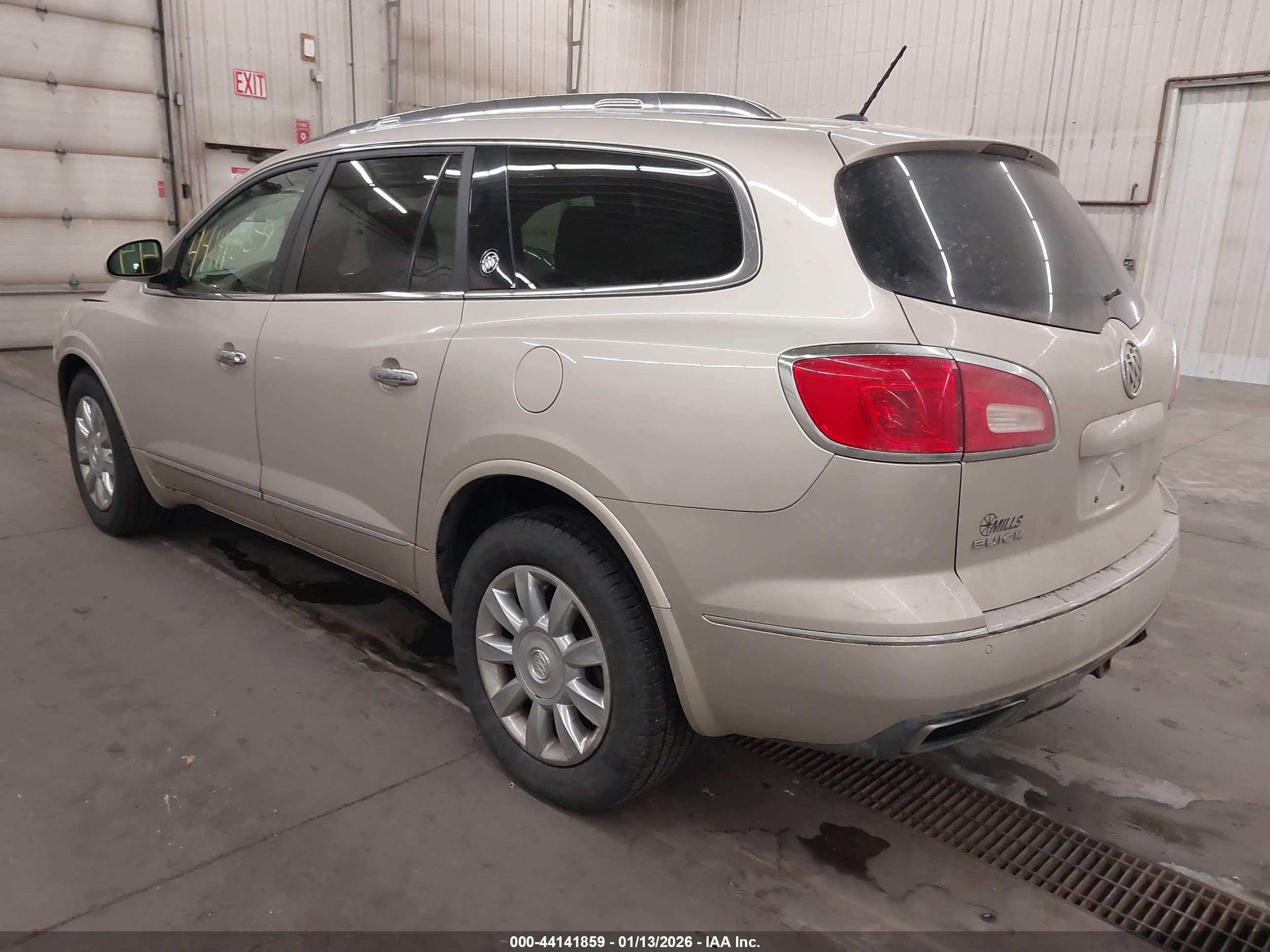 BUICK ENCLAVE image 3