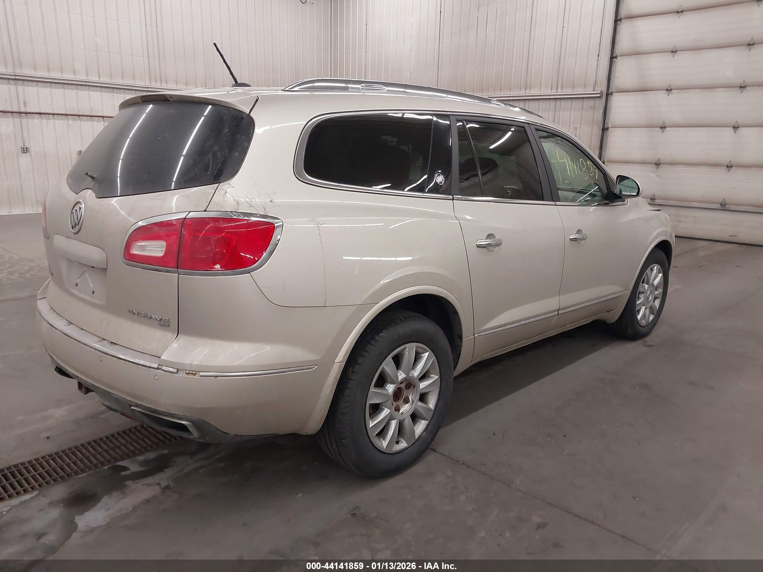 BUICK ENCLAVE image 4