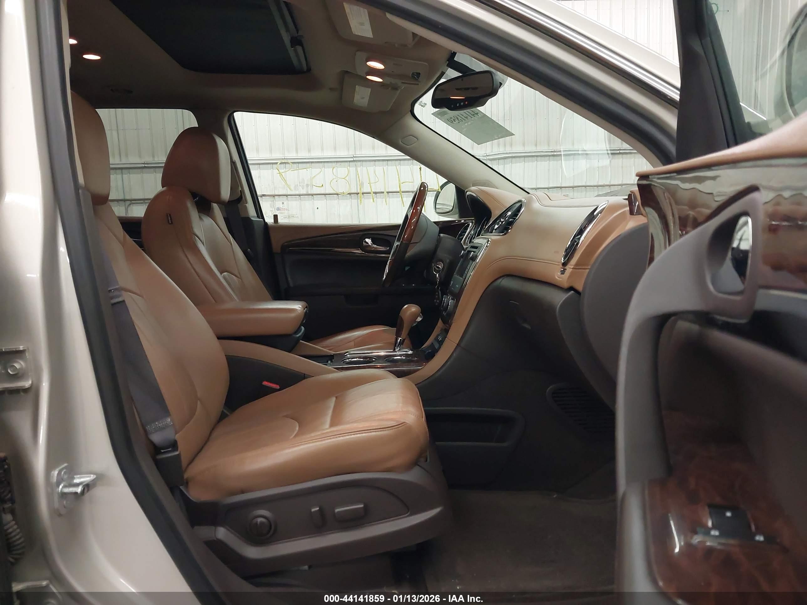 BUICK ENCLAVE image 5