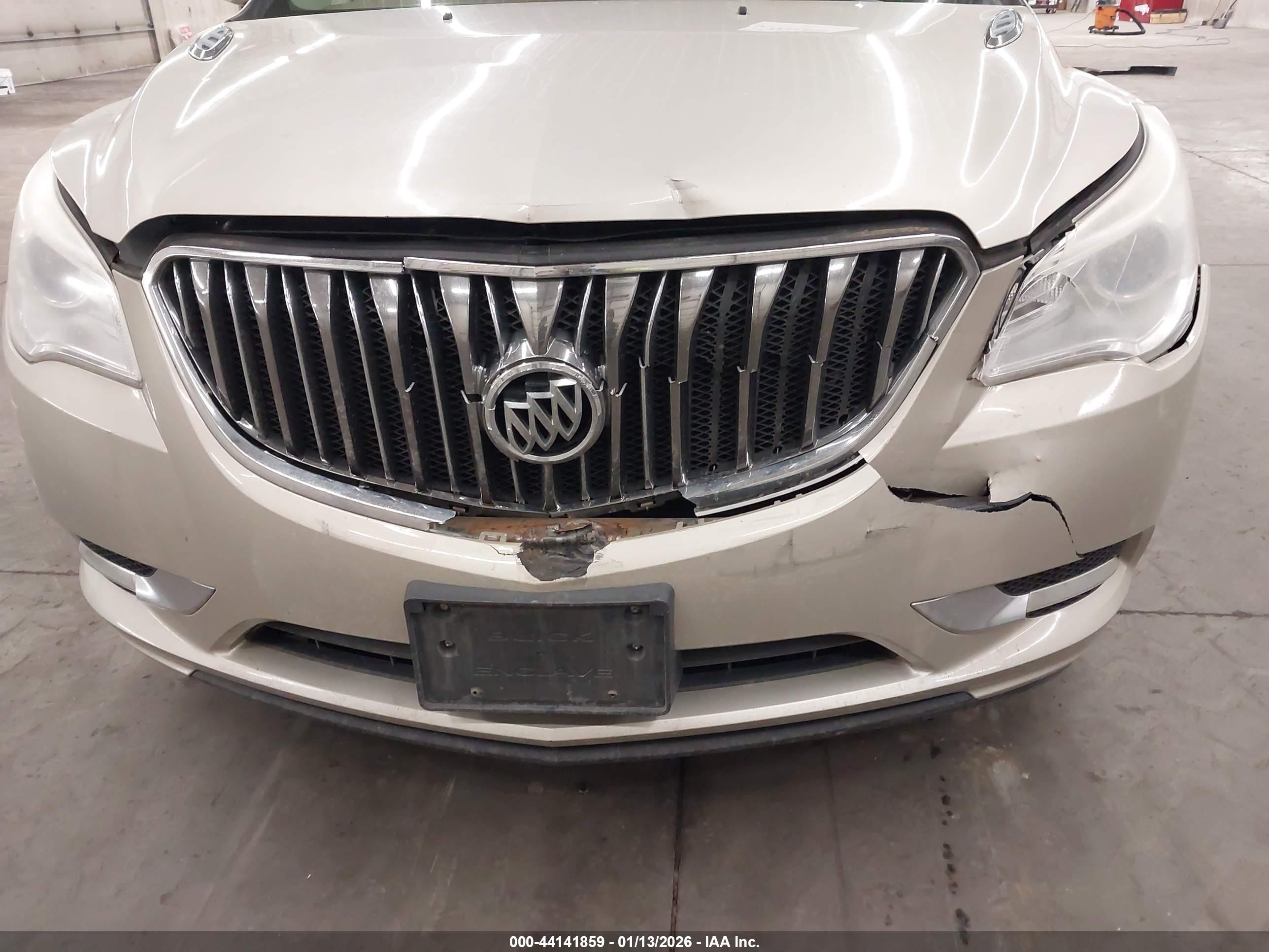 BUICK ENCLAVE image 6
