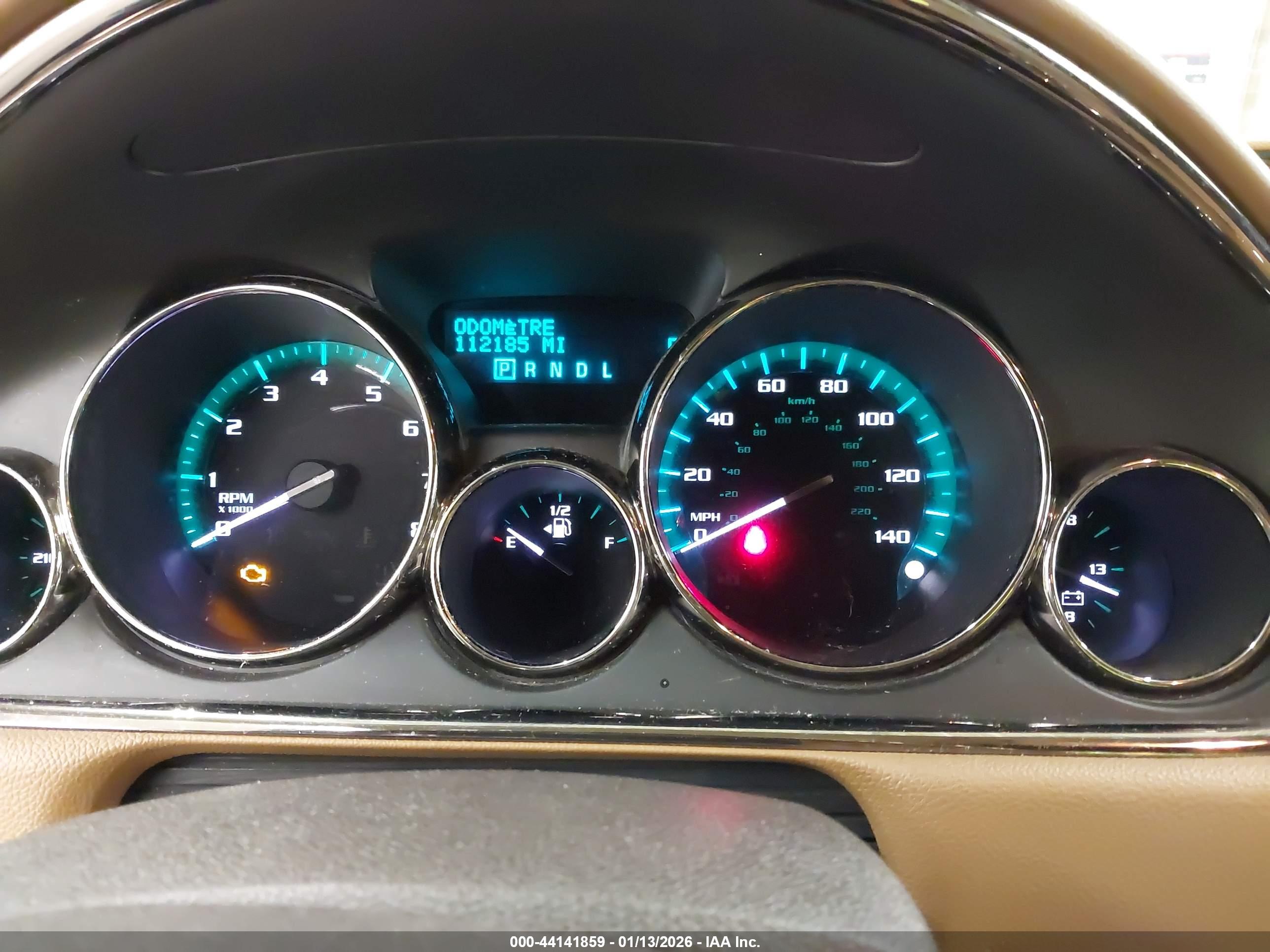 BUICK ENCLAVE image 7