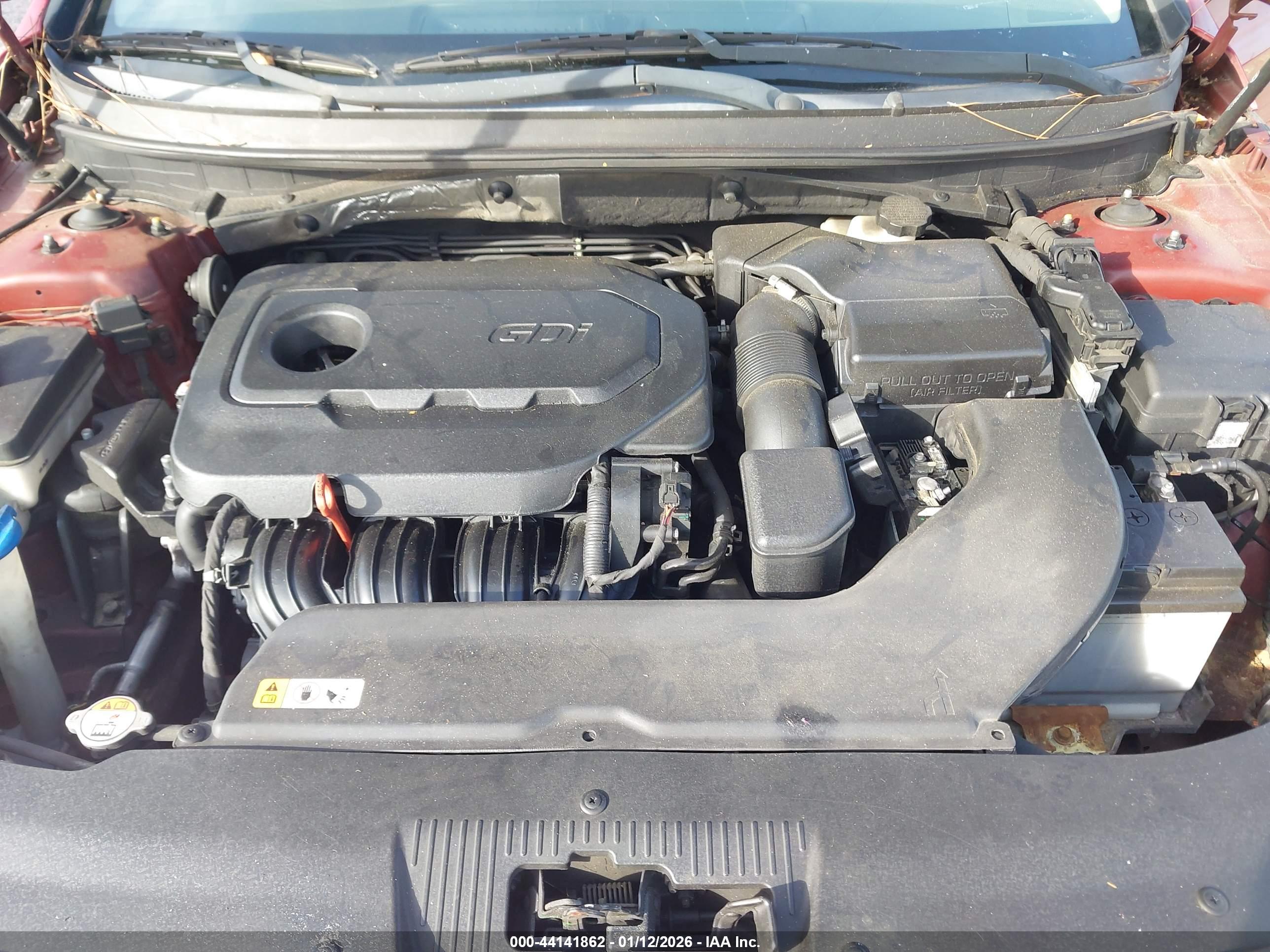HYUNDAI SONATA image 10