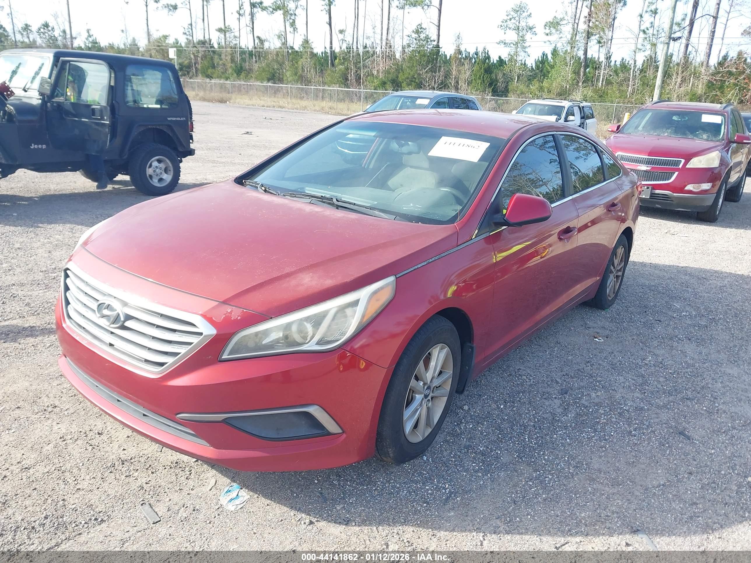 HYUNDAI SONATA image 2