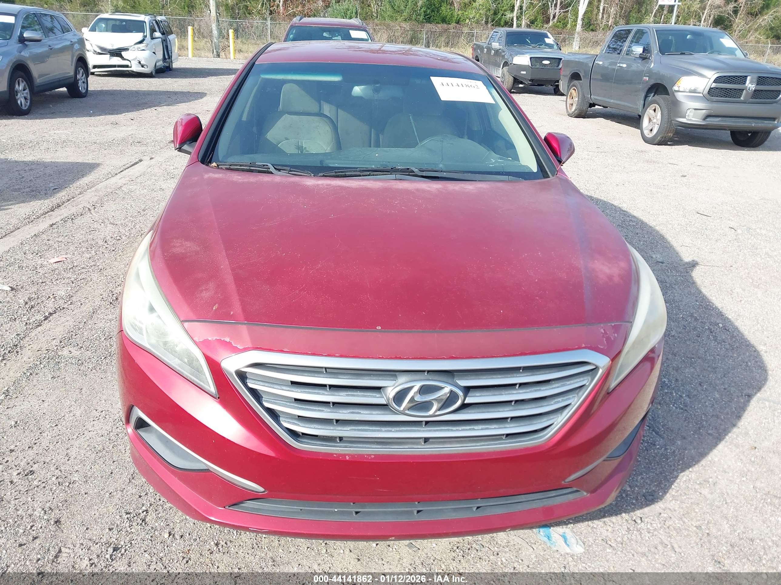 HYUNDAI SONATA image 6