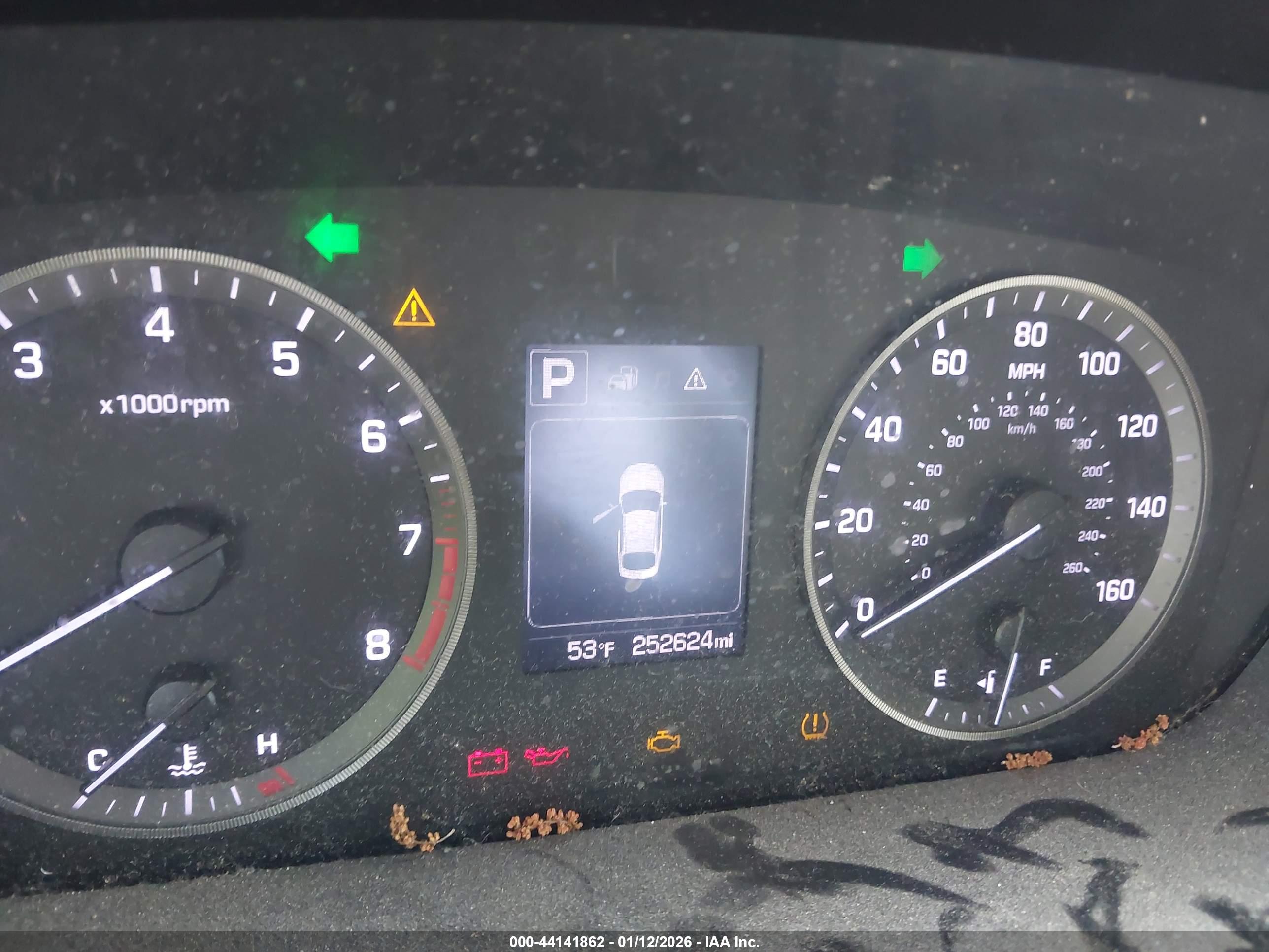 HYUNDAI SONATA image 7