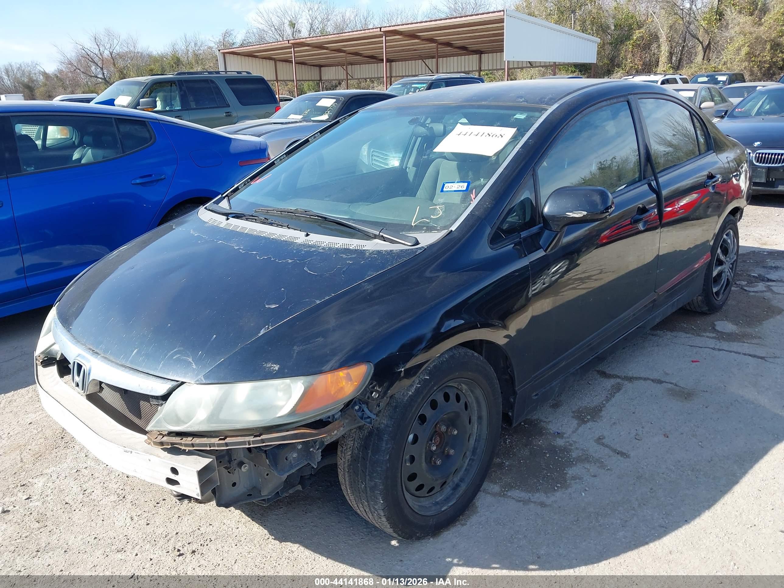HONDA CIVIC image 2