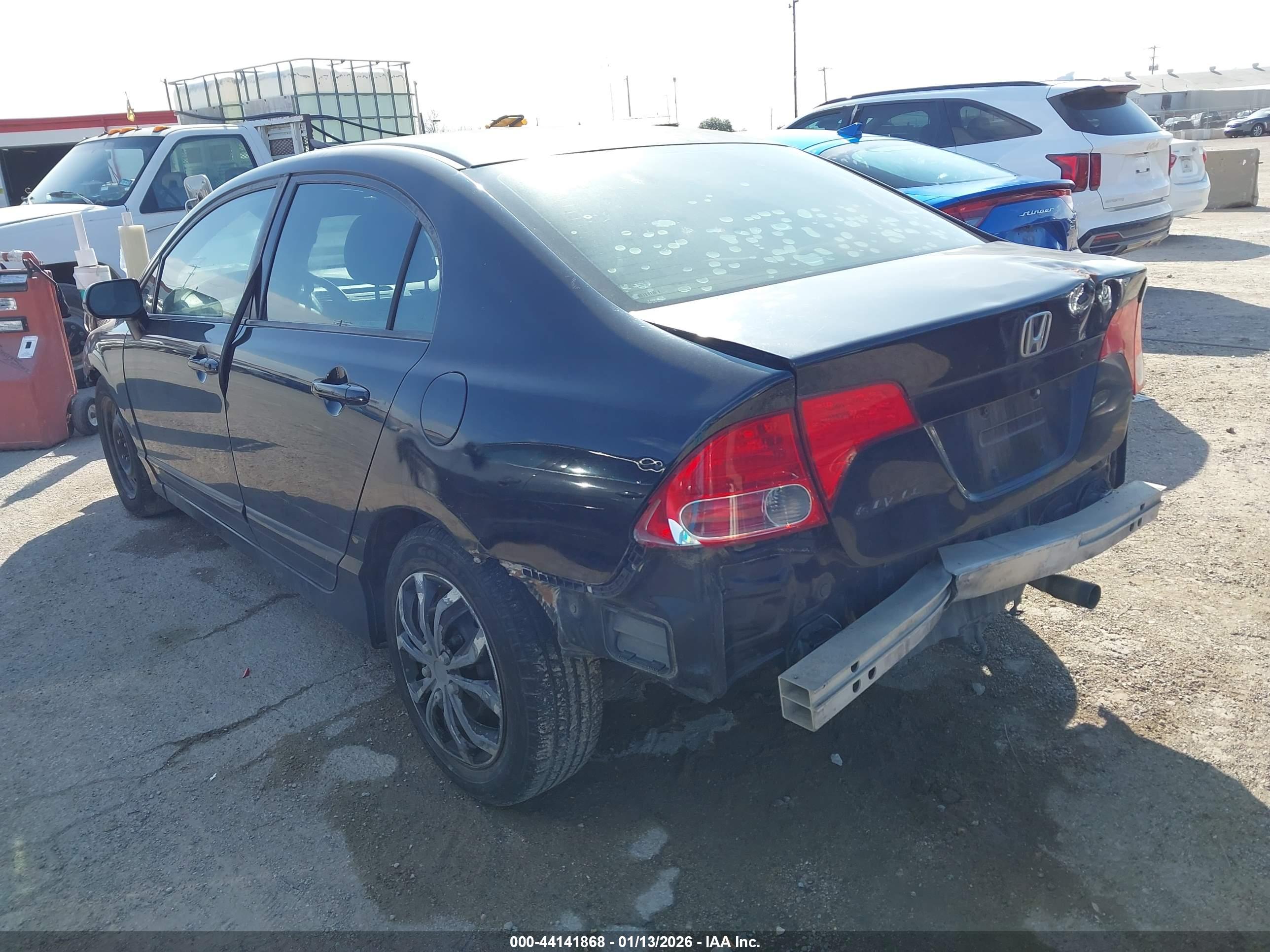 HONDA CIVIC image 3