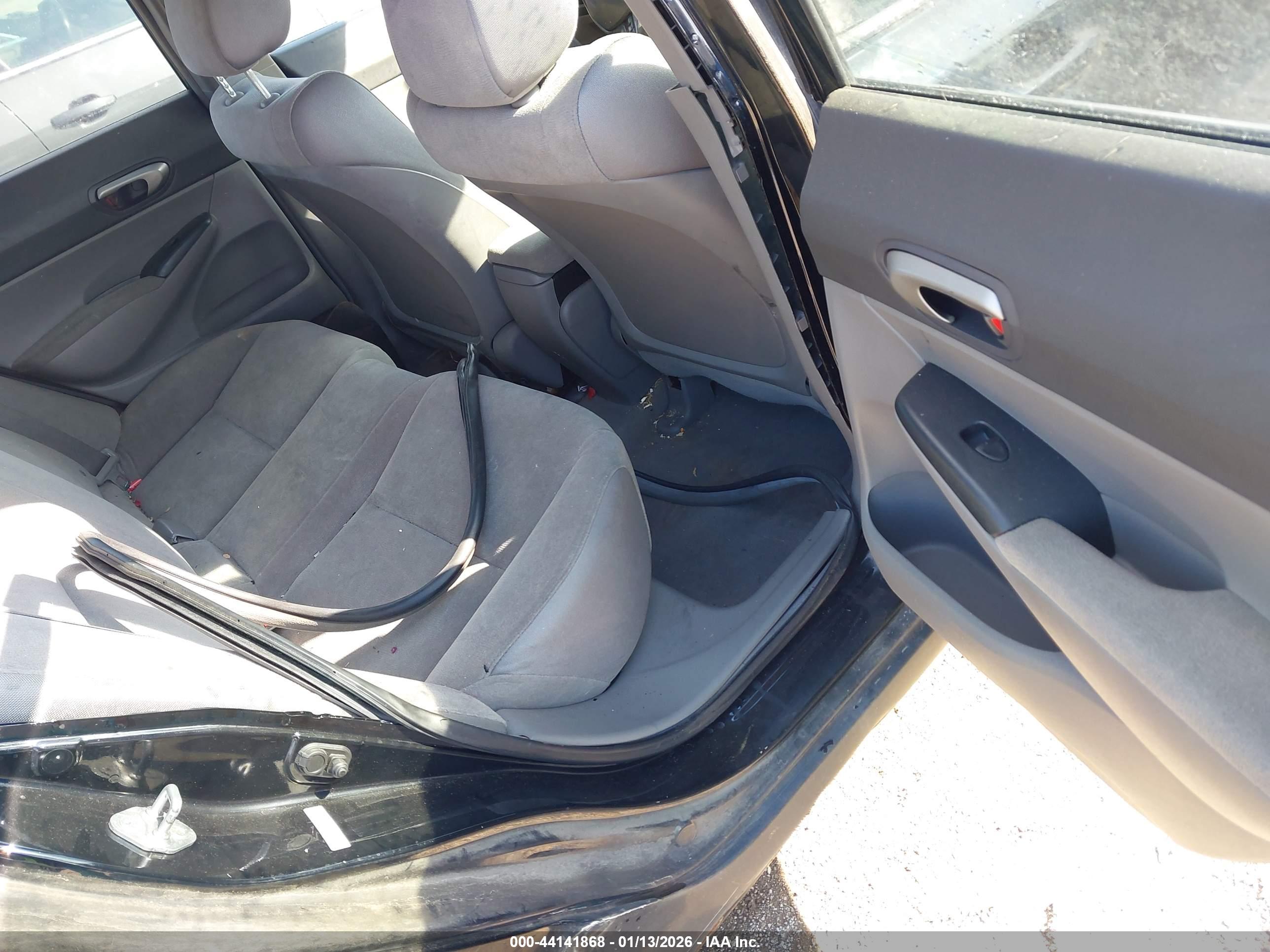 HONDA CIVIC image 8