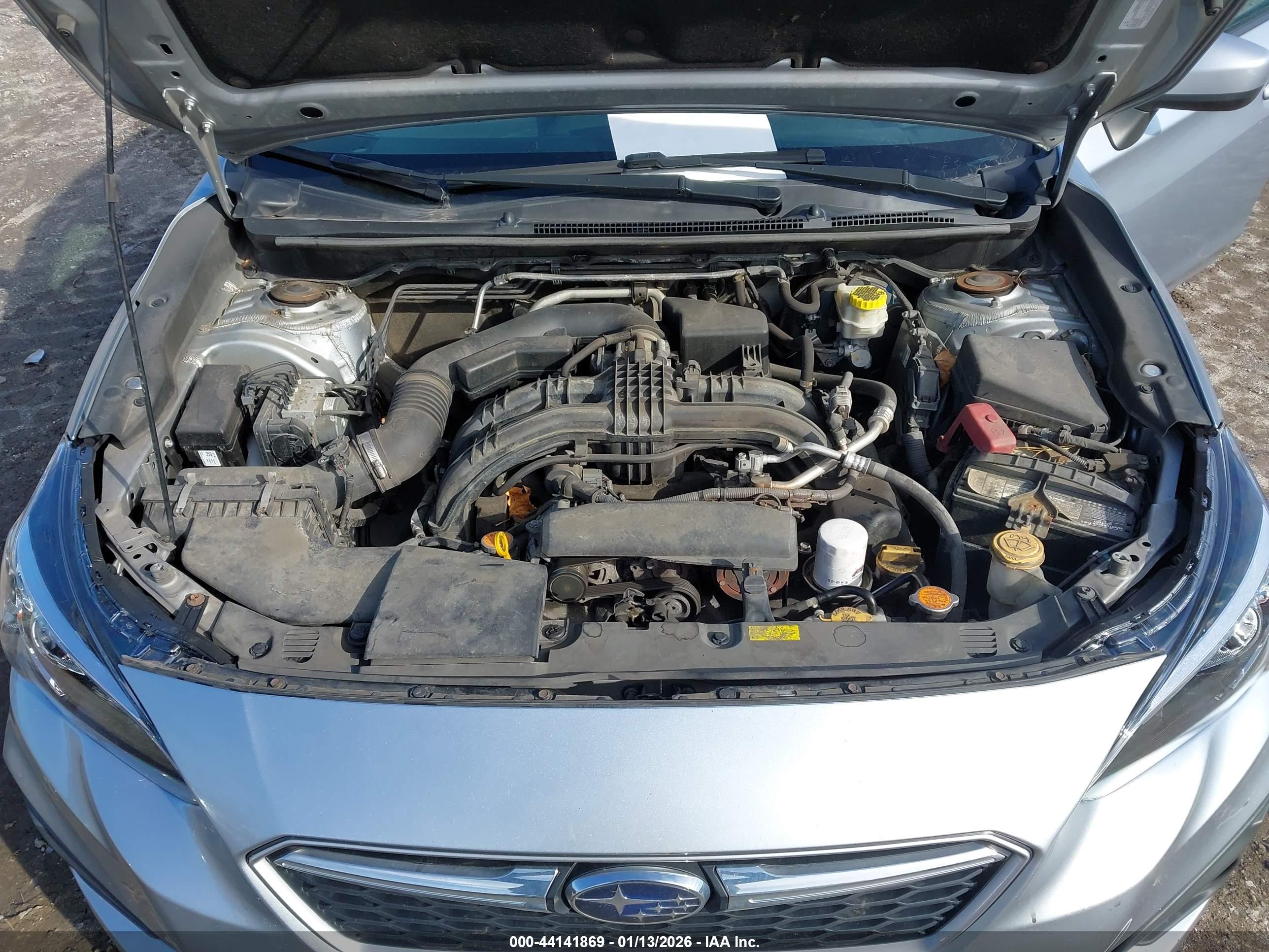 SUBARU IMPREZA image 10