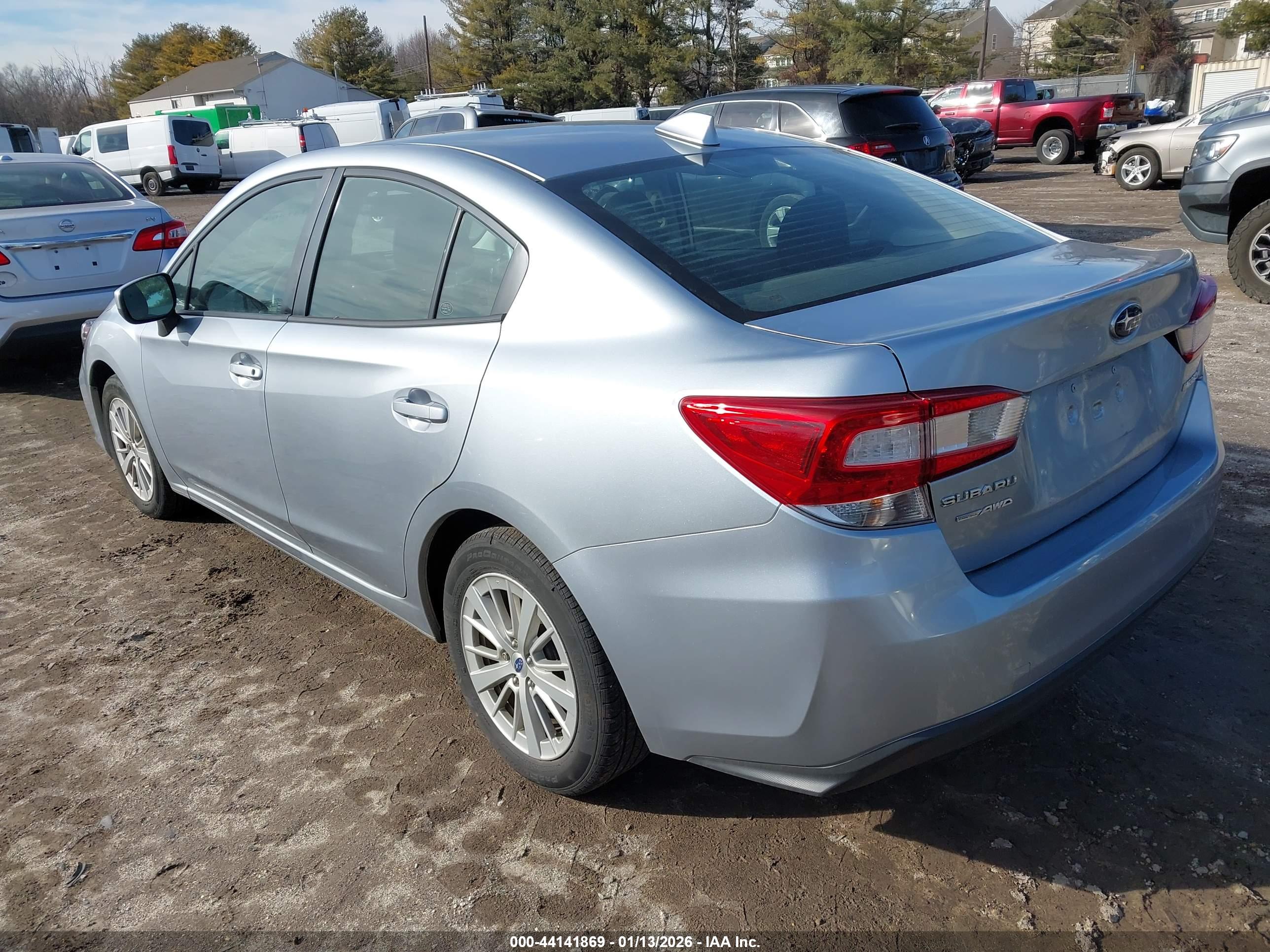 SUBARU IMPREZA image 3