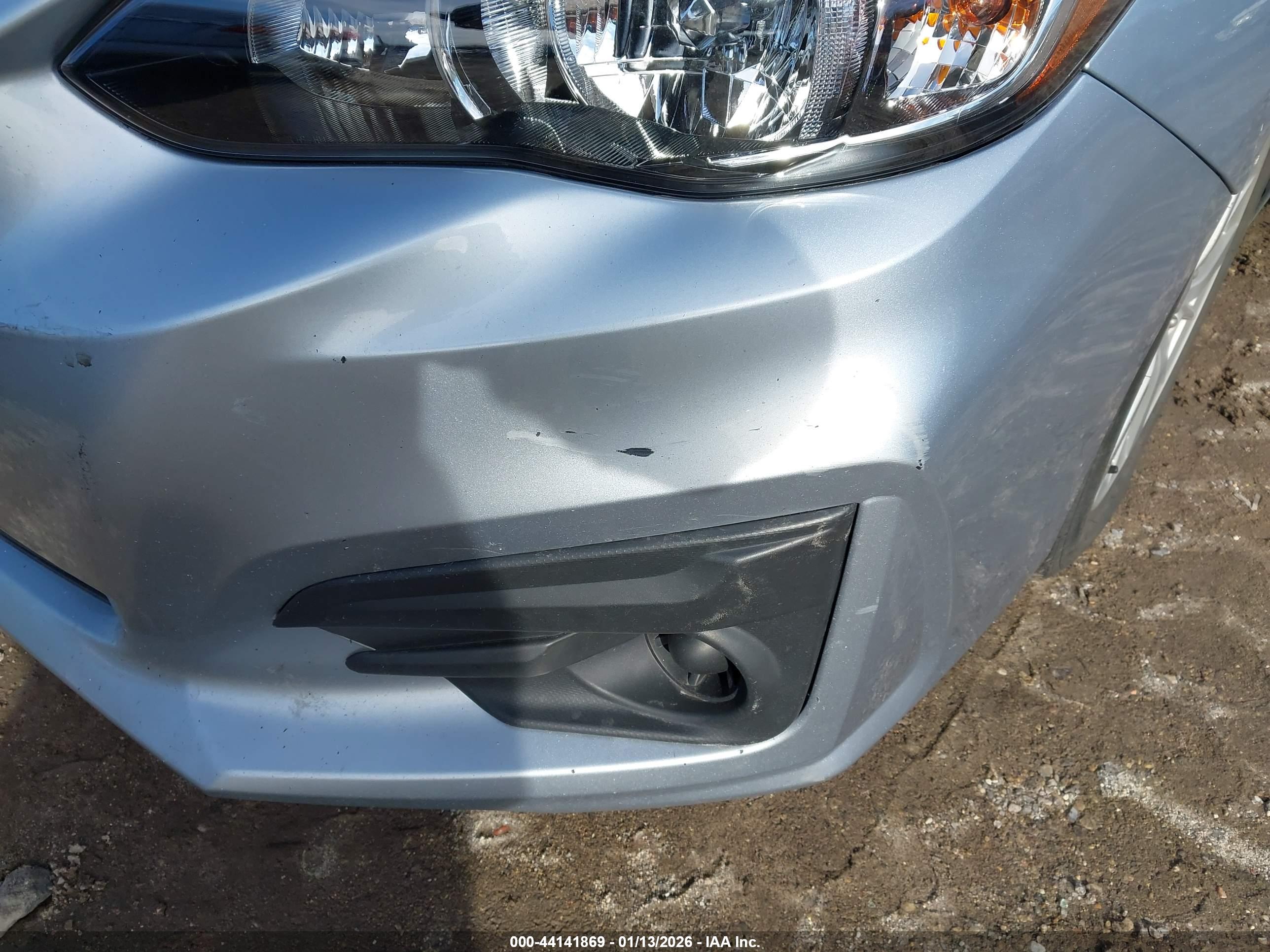 SUBARU IMPREZA image 6