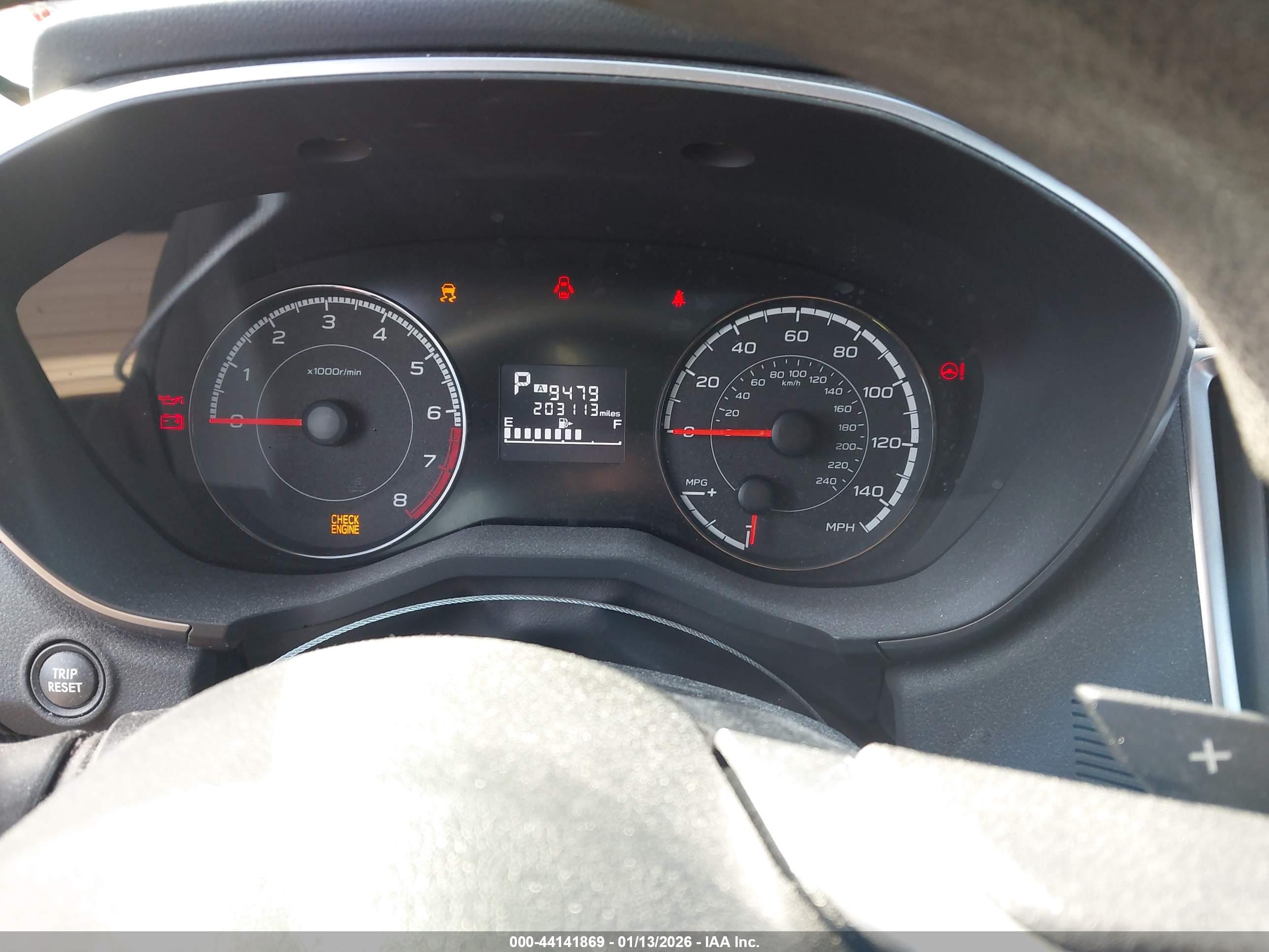 SUBARU IMPREZA image 7