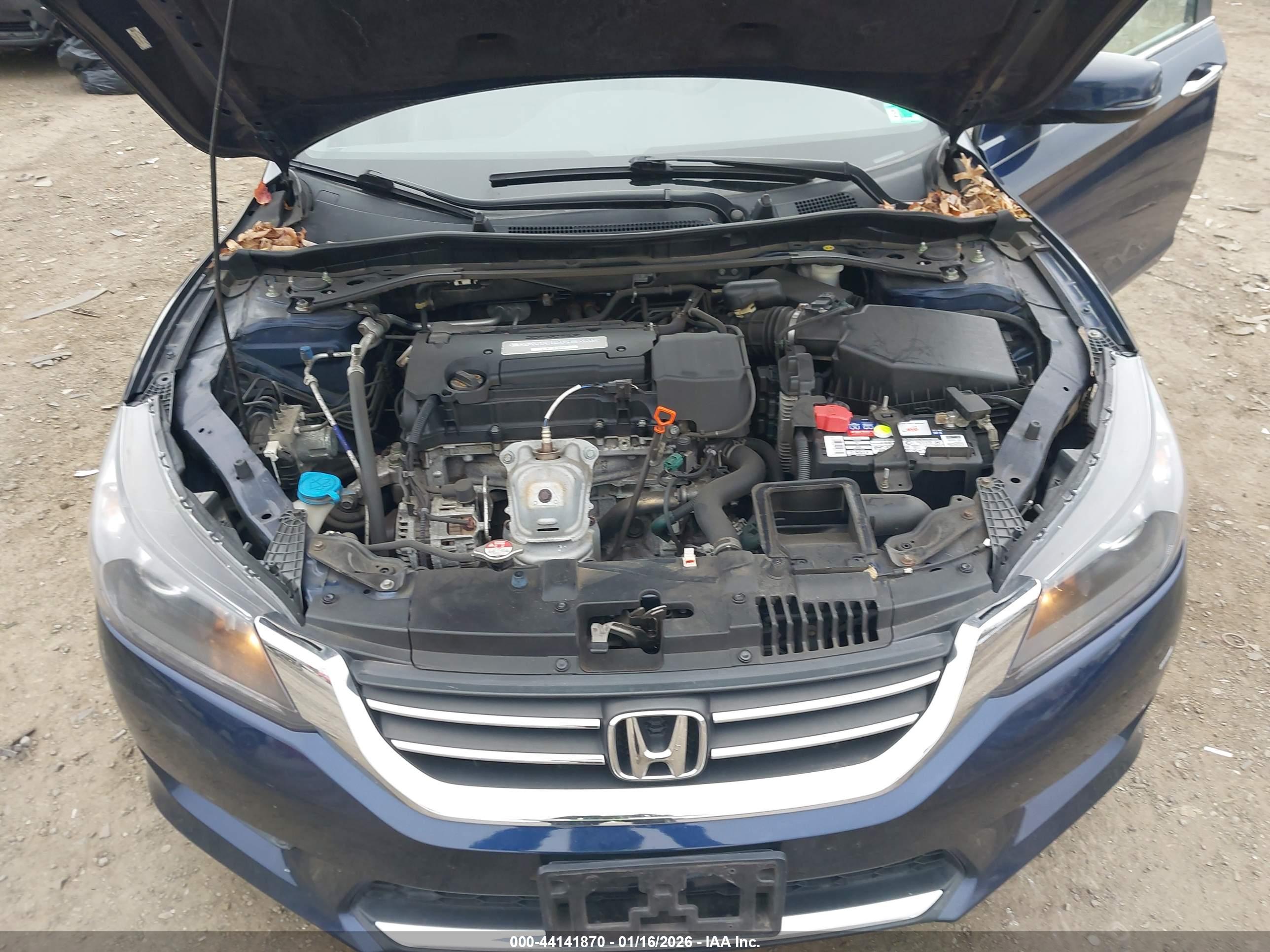 HONDA ACCORD image 10