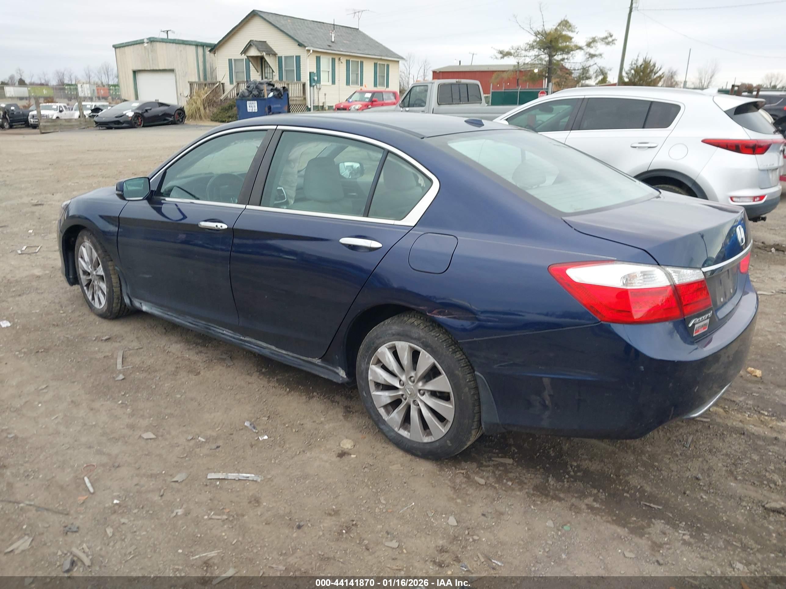 HONDA ACCORD image 3