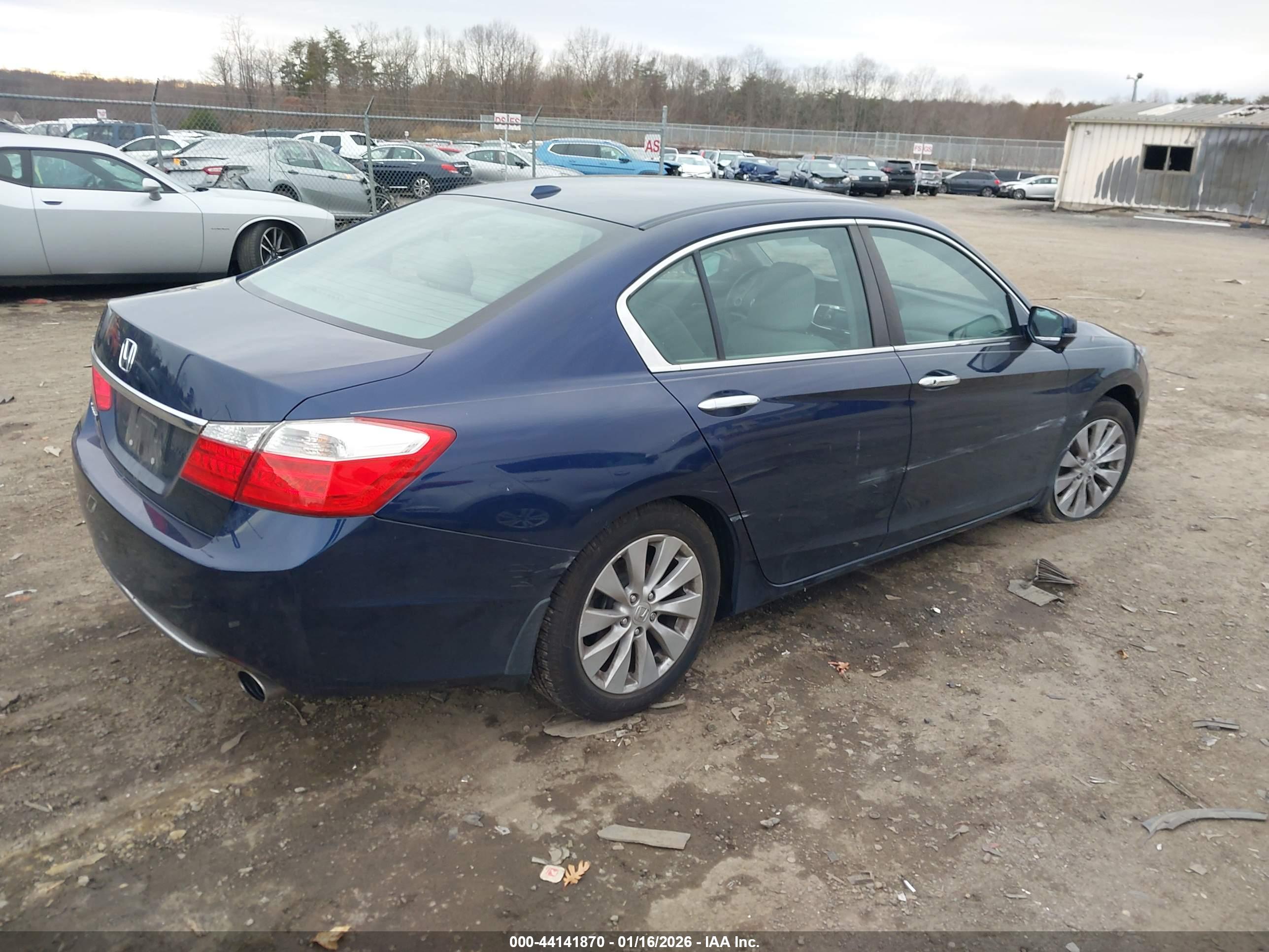 HONDA ACCORD image 4