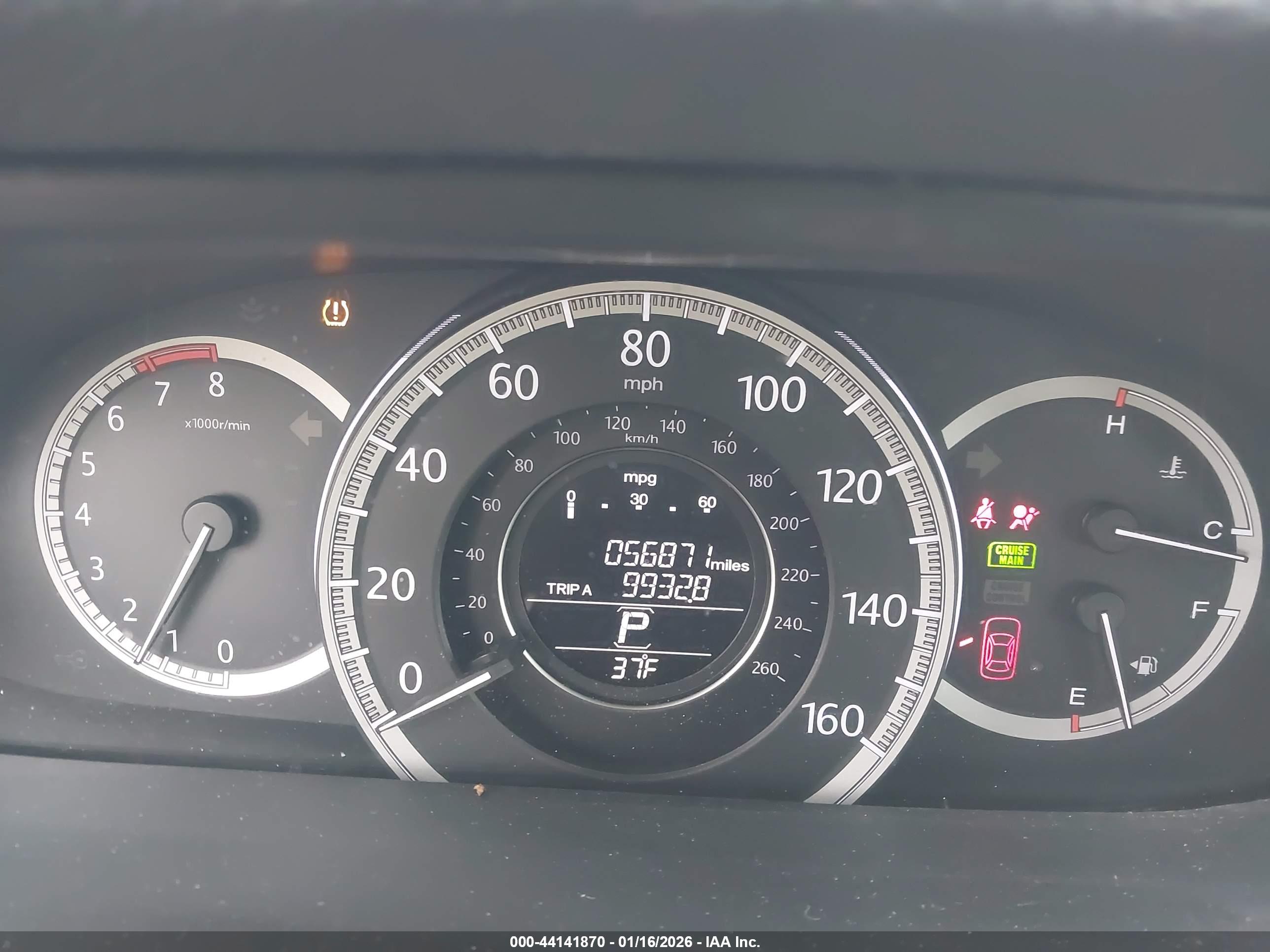 HONDA ACCORD image 7