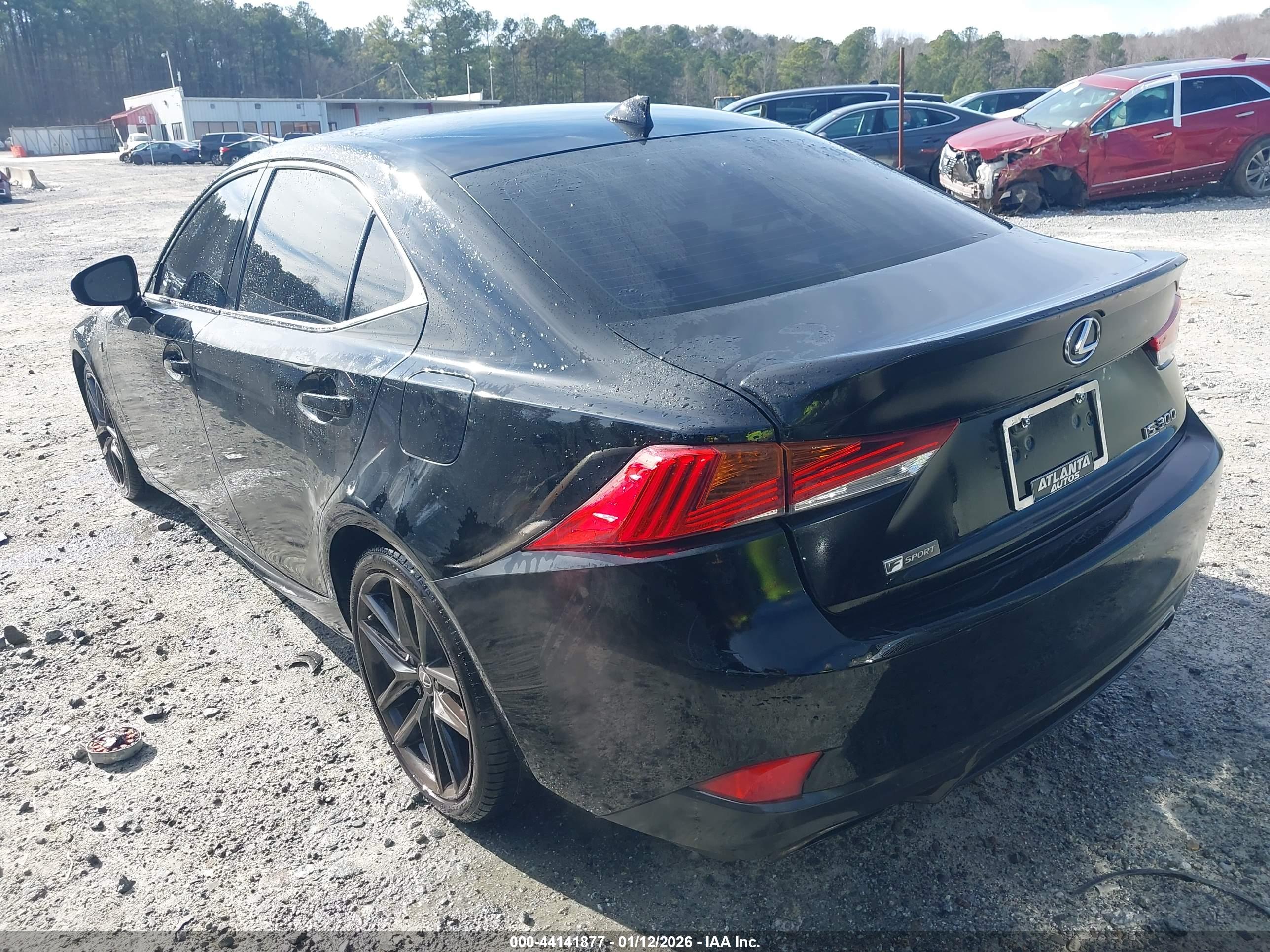 LEXUS IS image 3