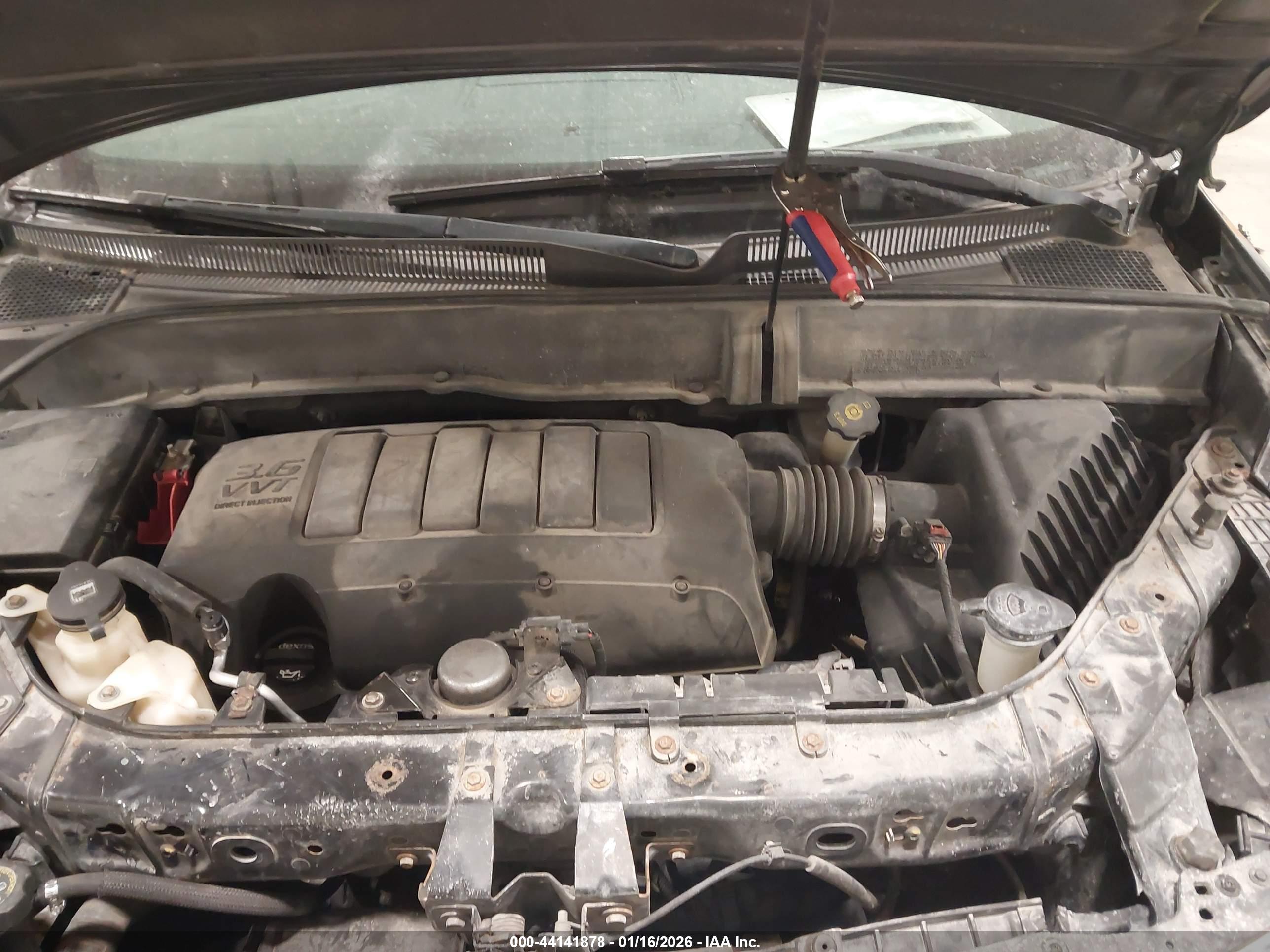 CHEVROLET TRAVERSE image 10