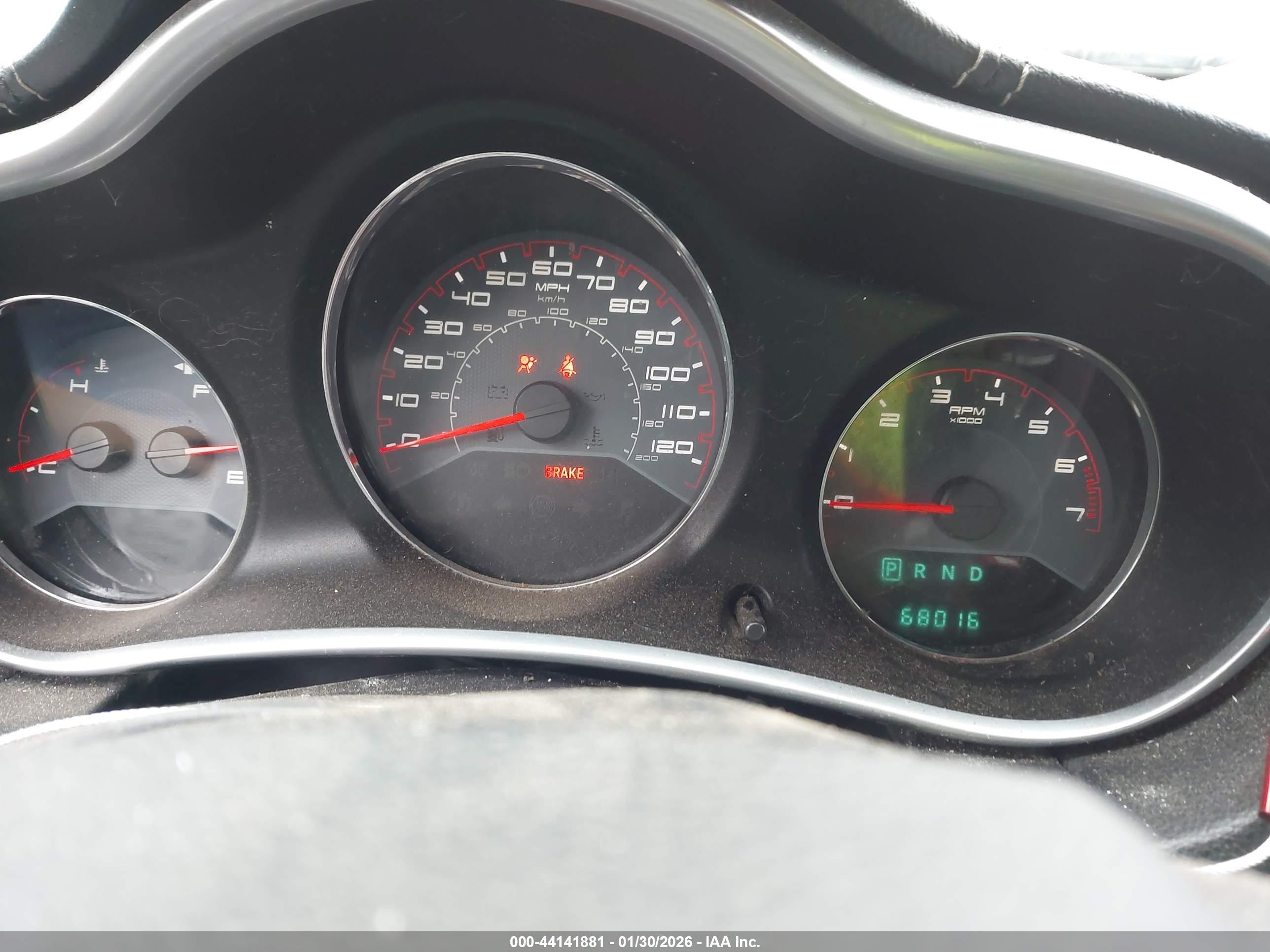 DODGE AVENGER image 7