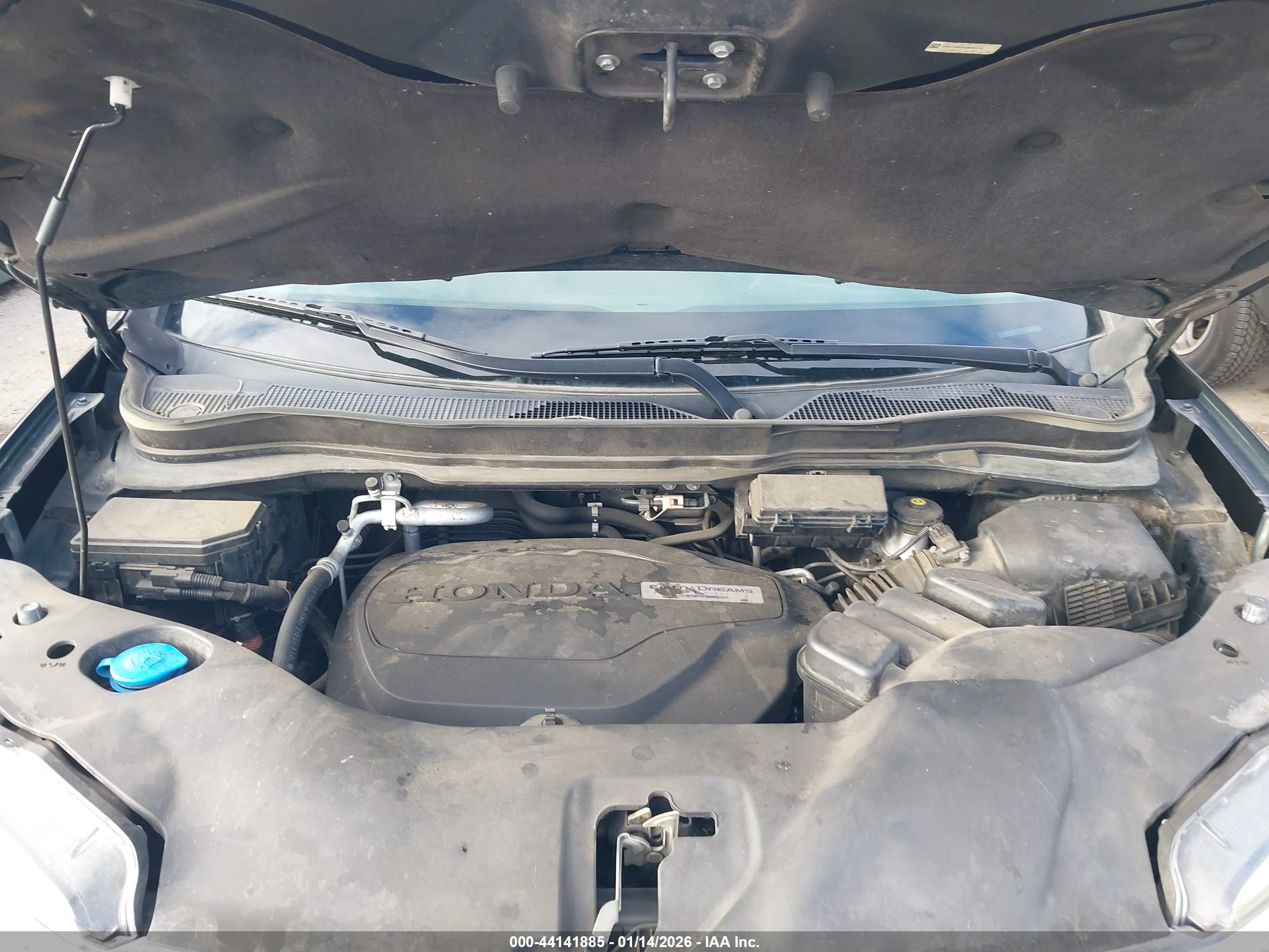 HONDA PILOT image 10