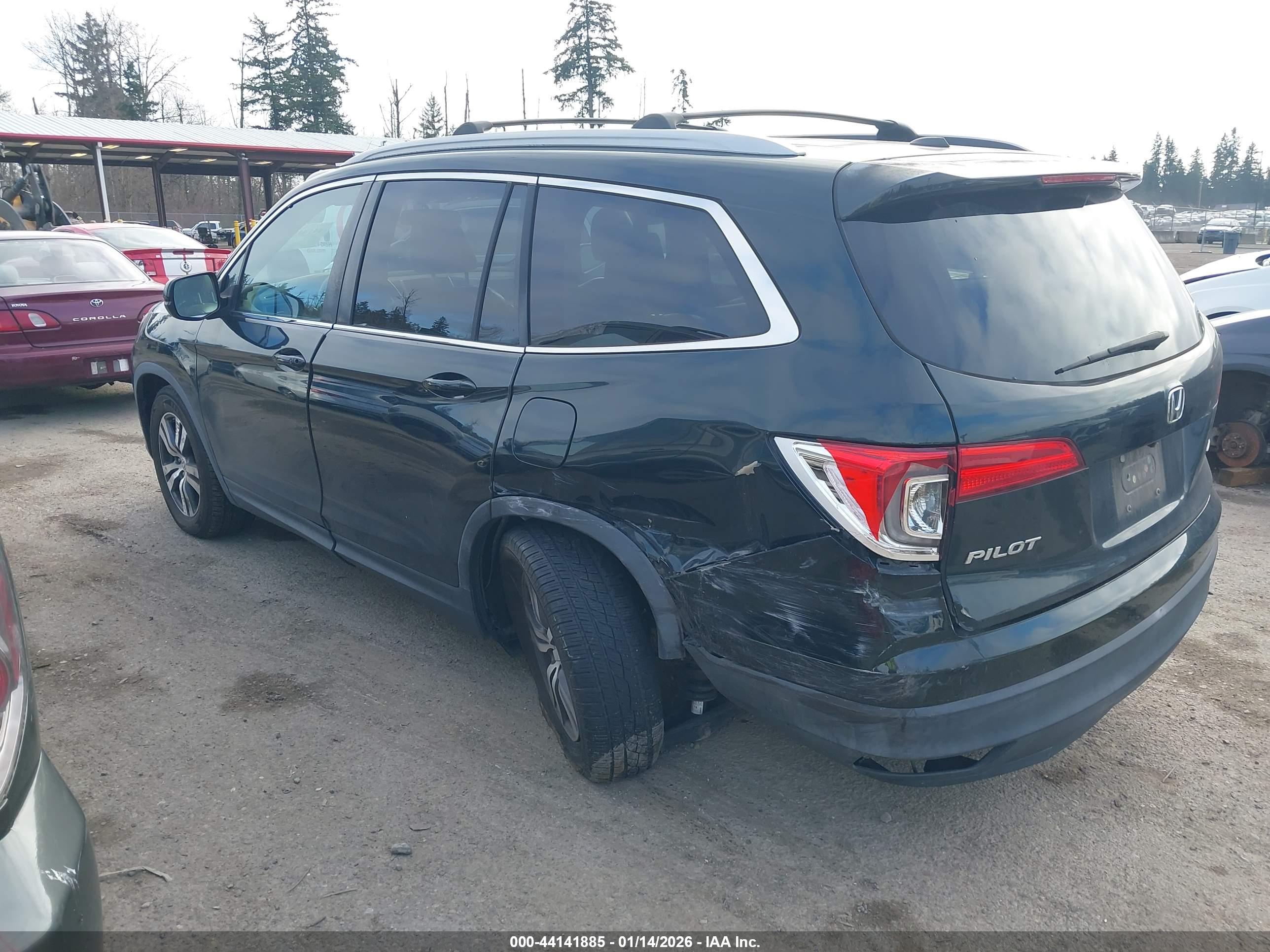 HONDA PILOT image 3