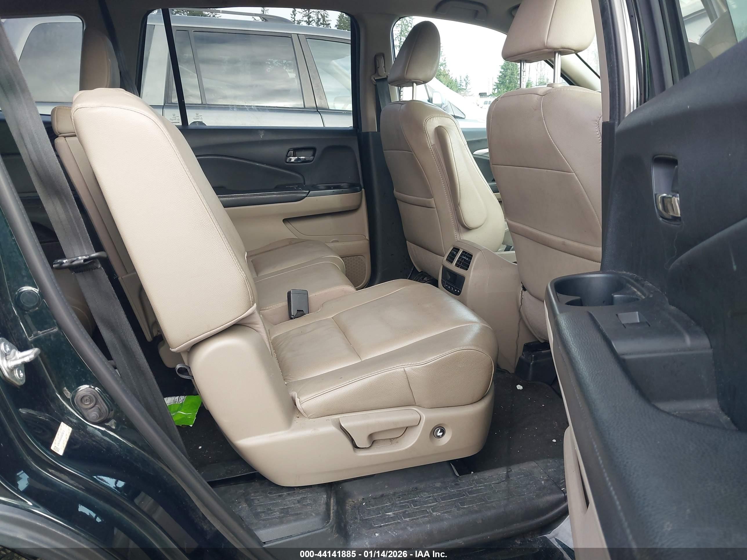 HONDA PILOT image 8
