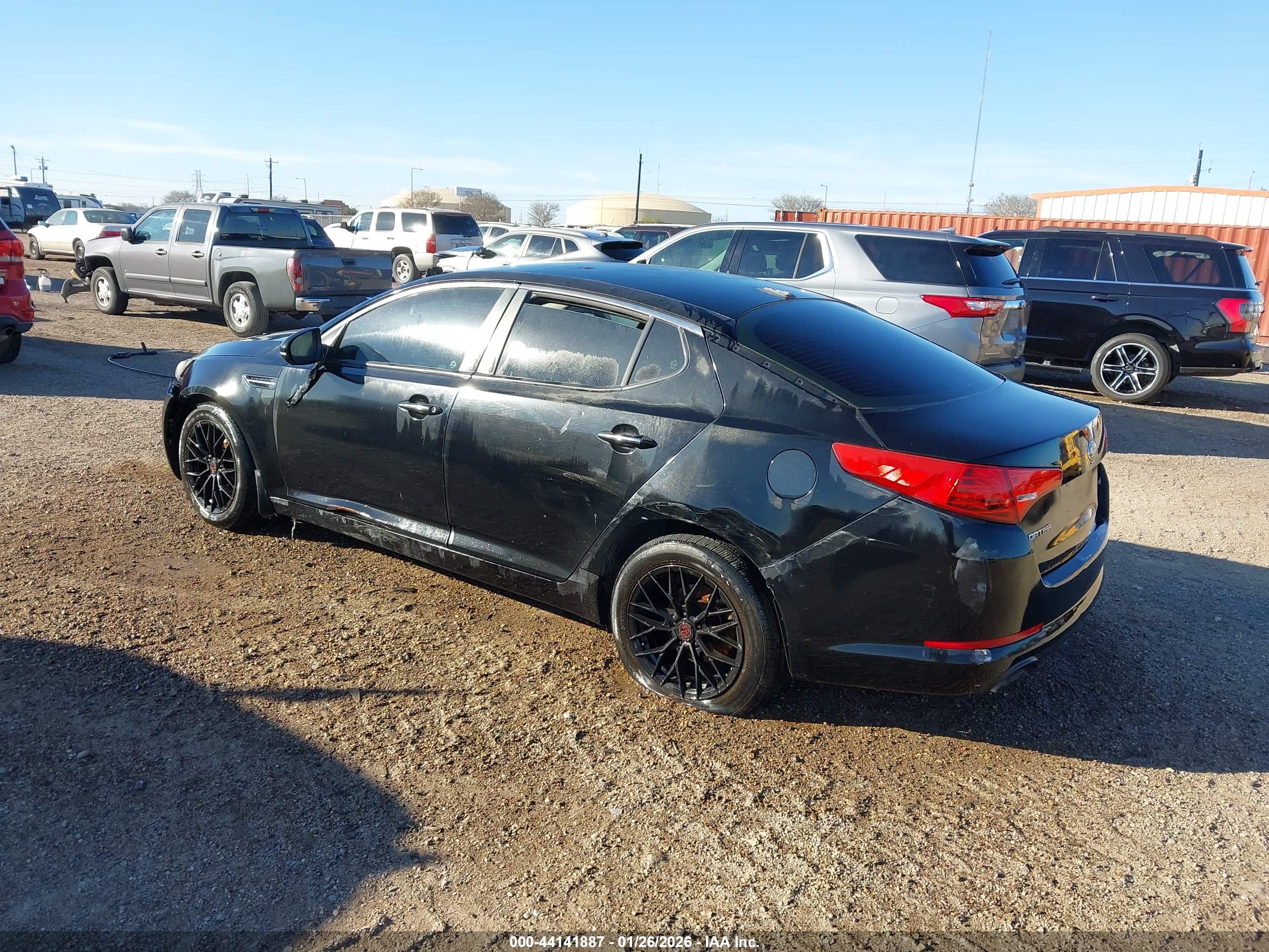 KIA OPTIMA image 3