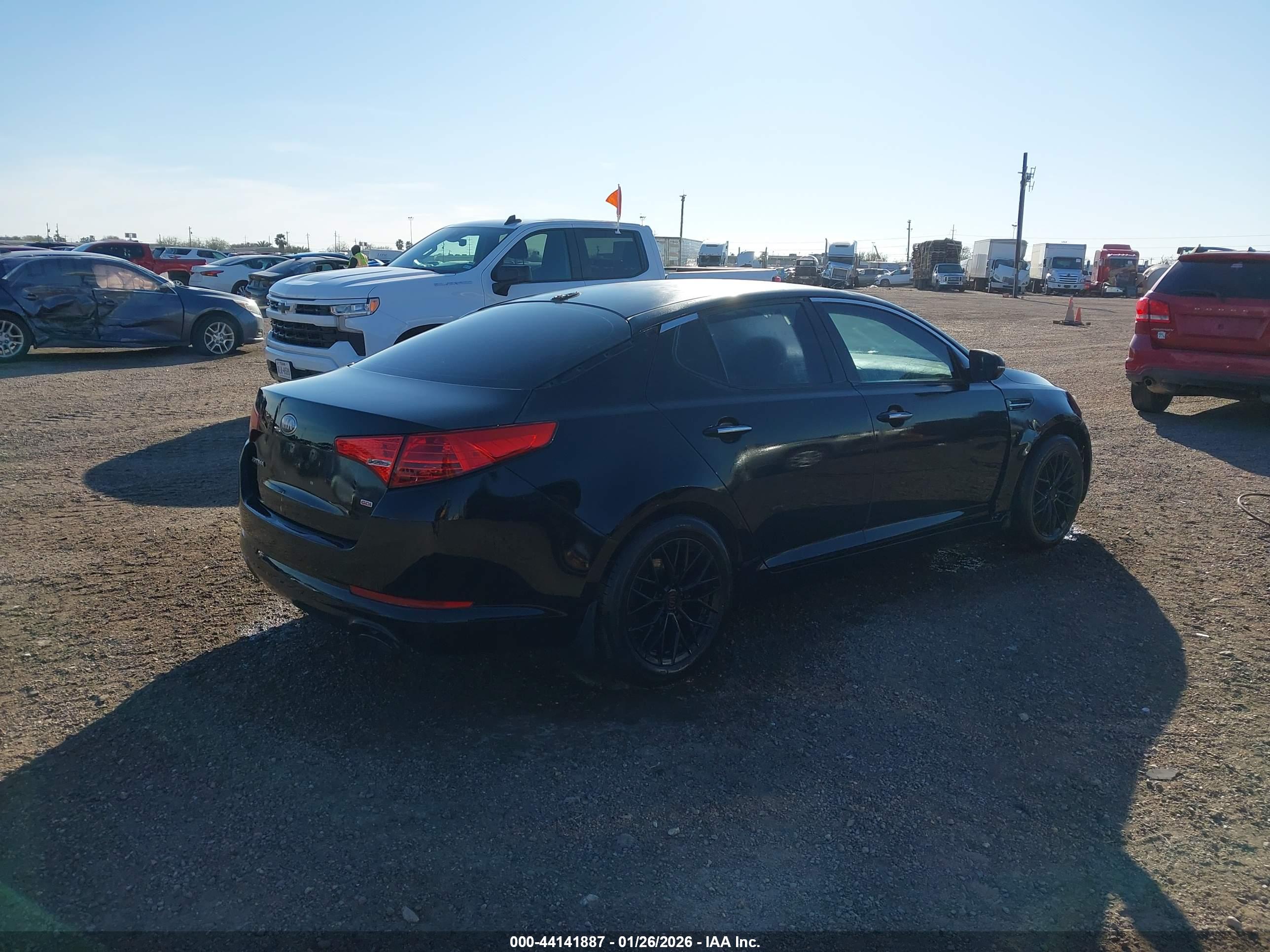 KIA OPTIMA image 4