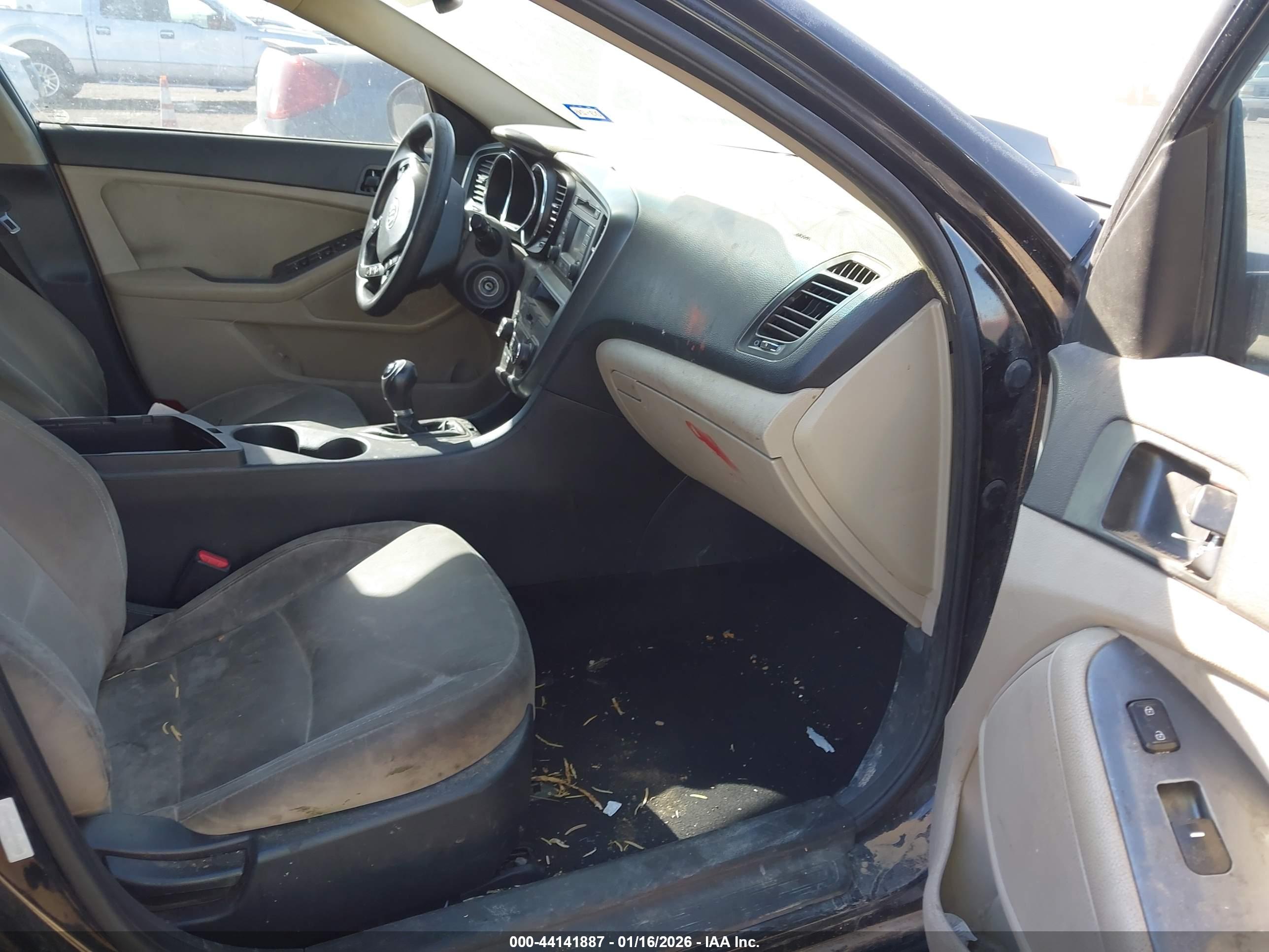 KIA OPTIMA image 5