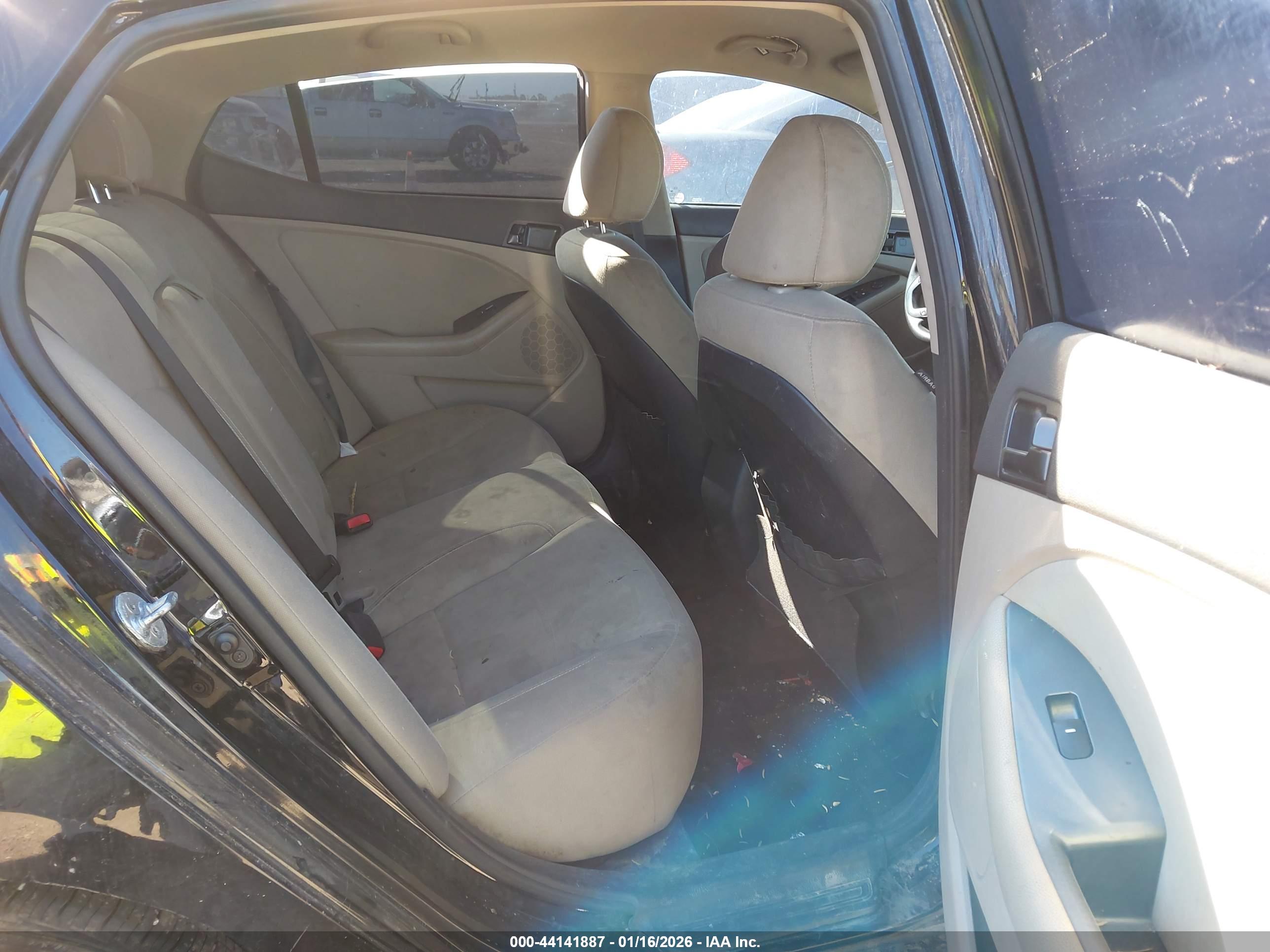 KIA OPTIMA image 8