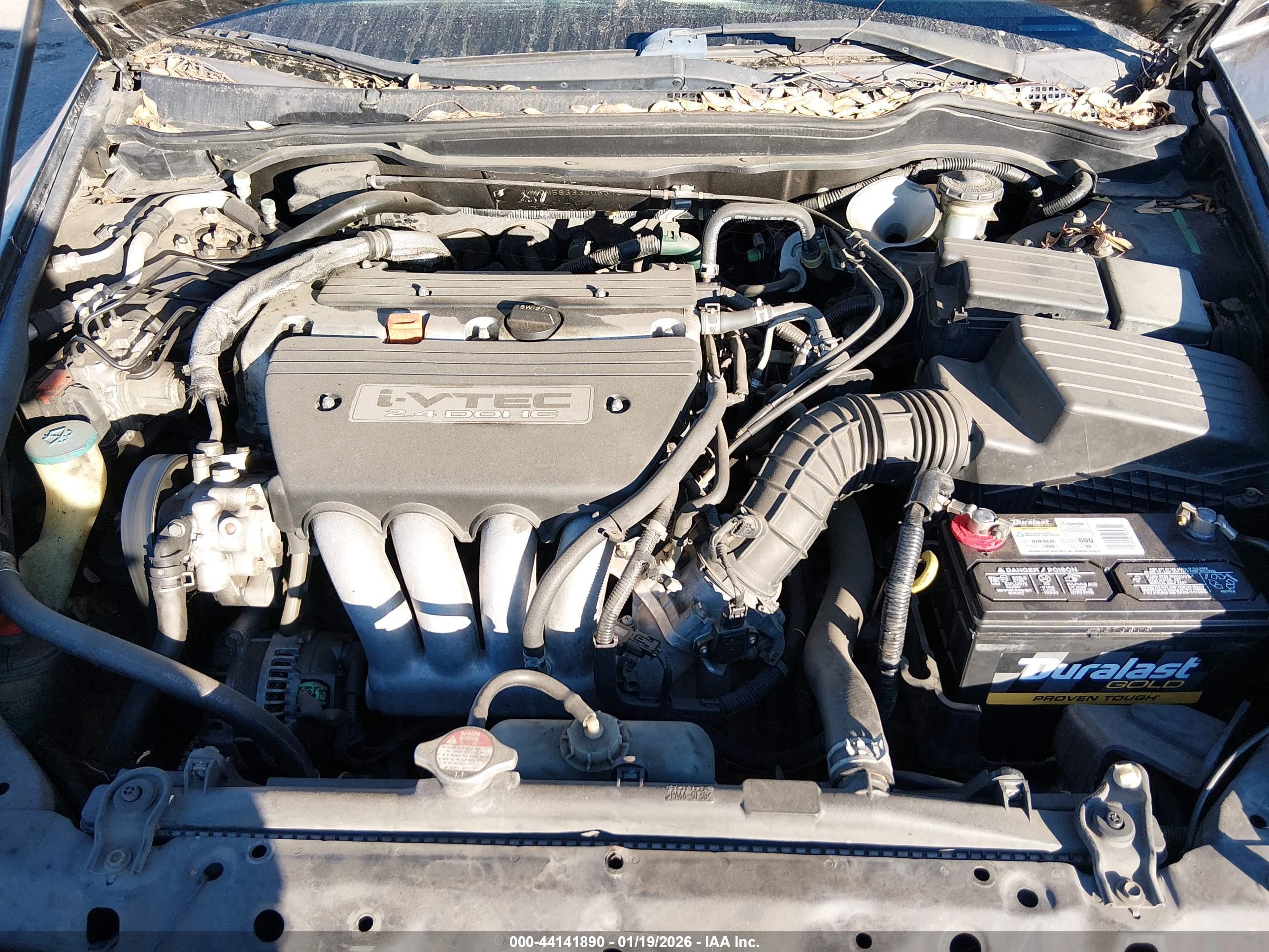 HONDA ACCORD image 10