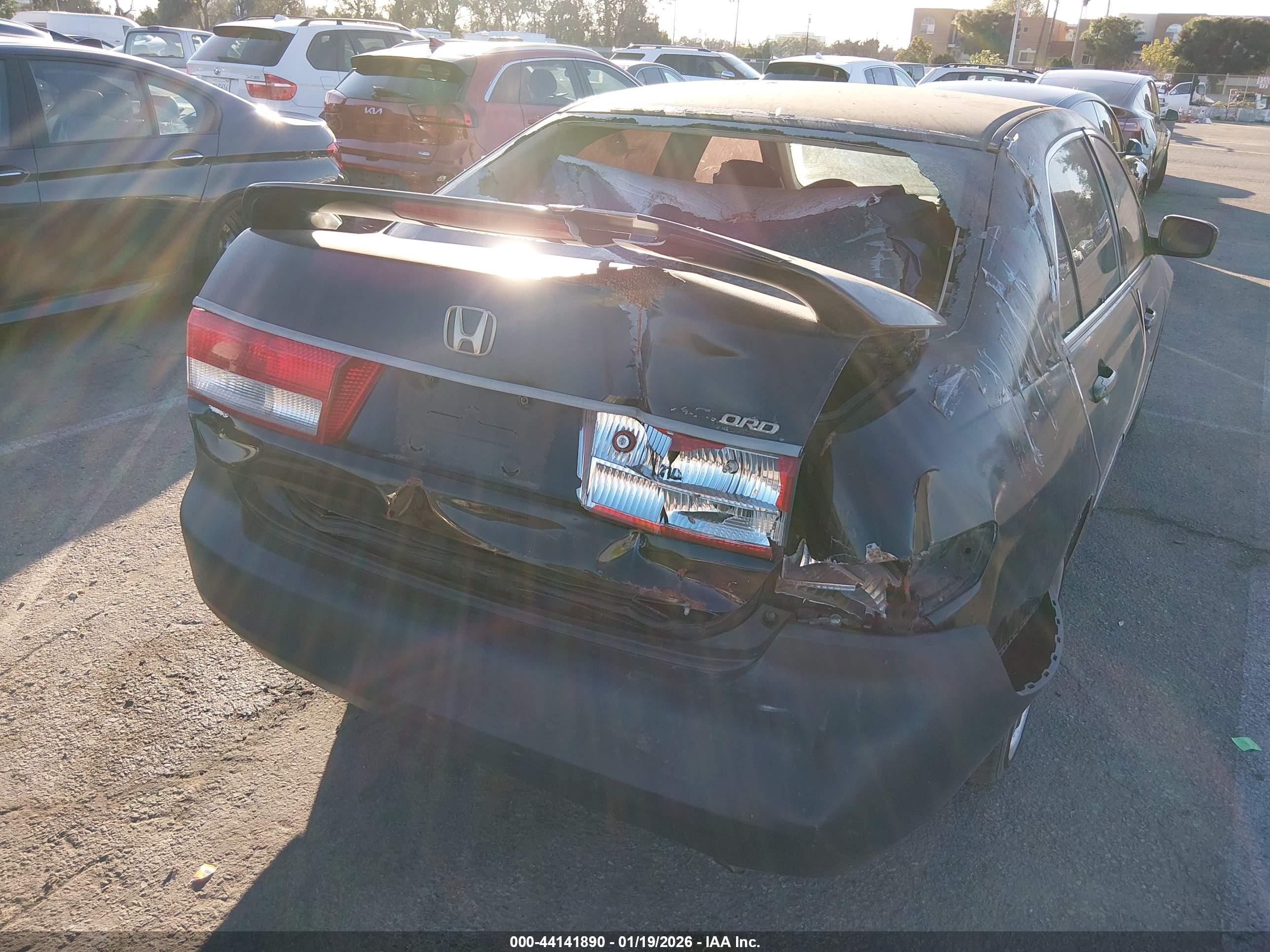 HONDA ACCORD image 6