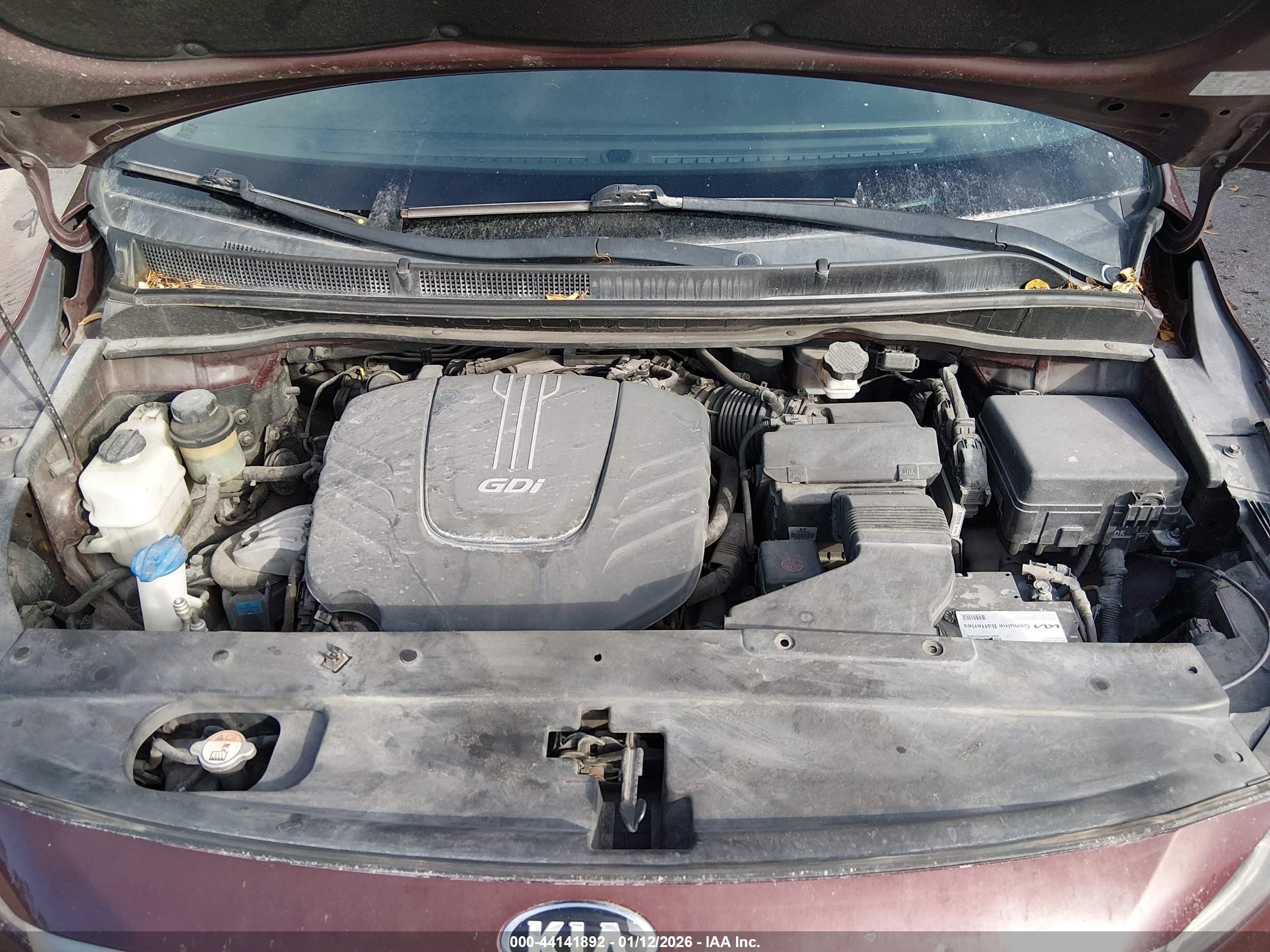 KIA SEDONA image 10