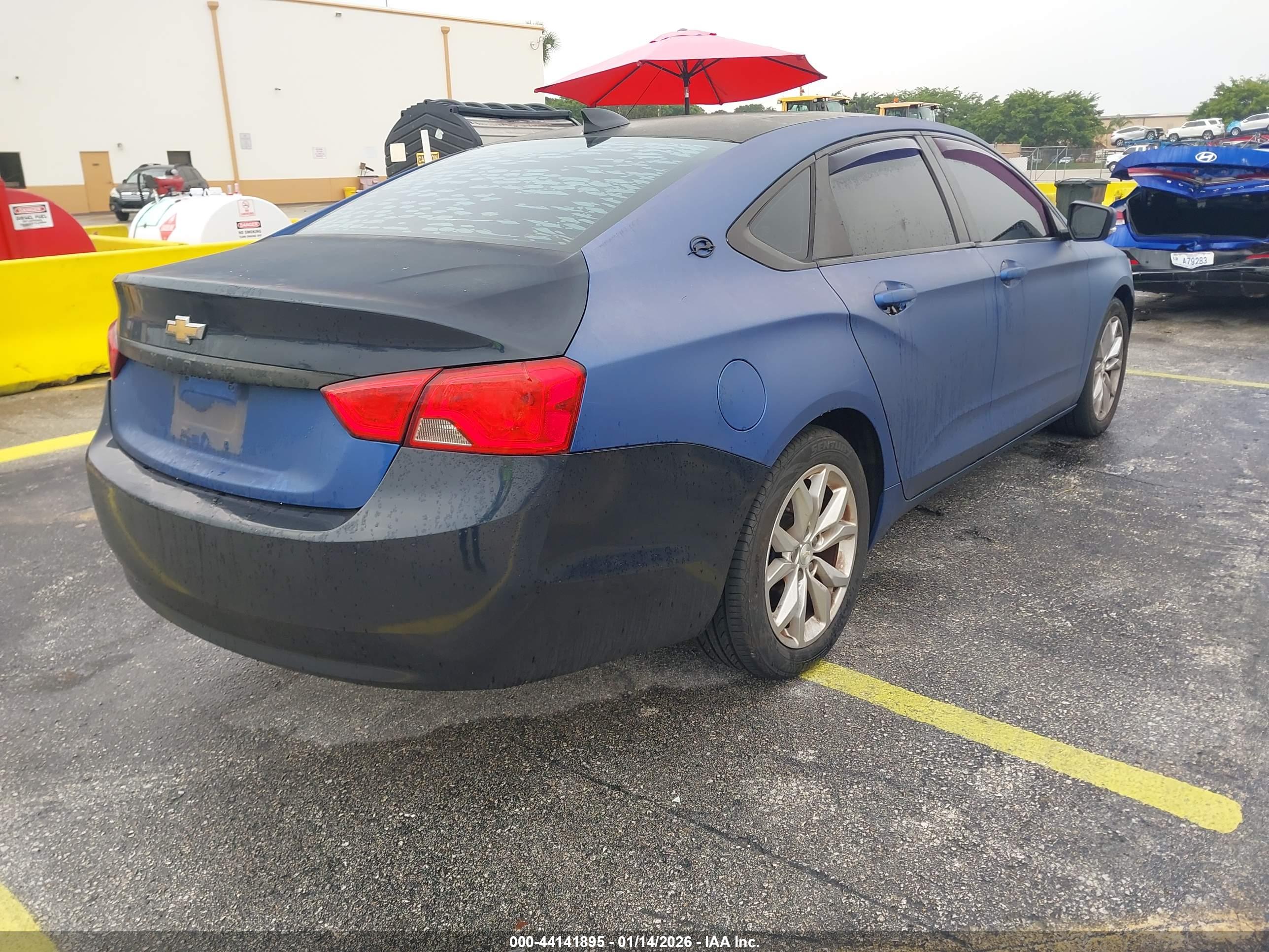 CHEVROLET IMPALA image 4