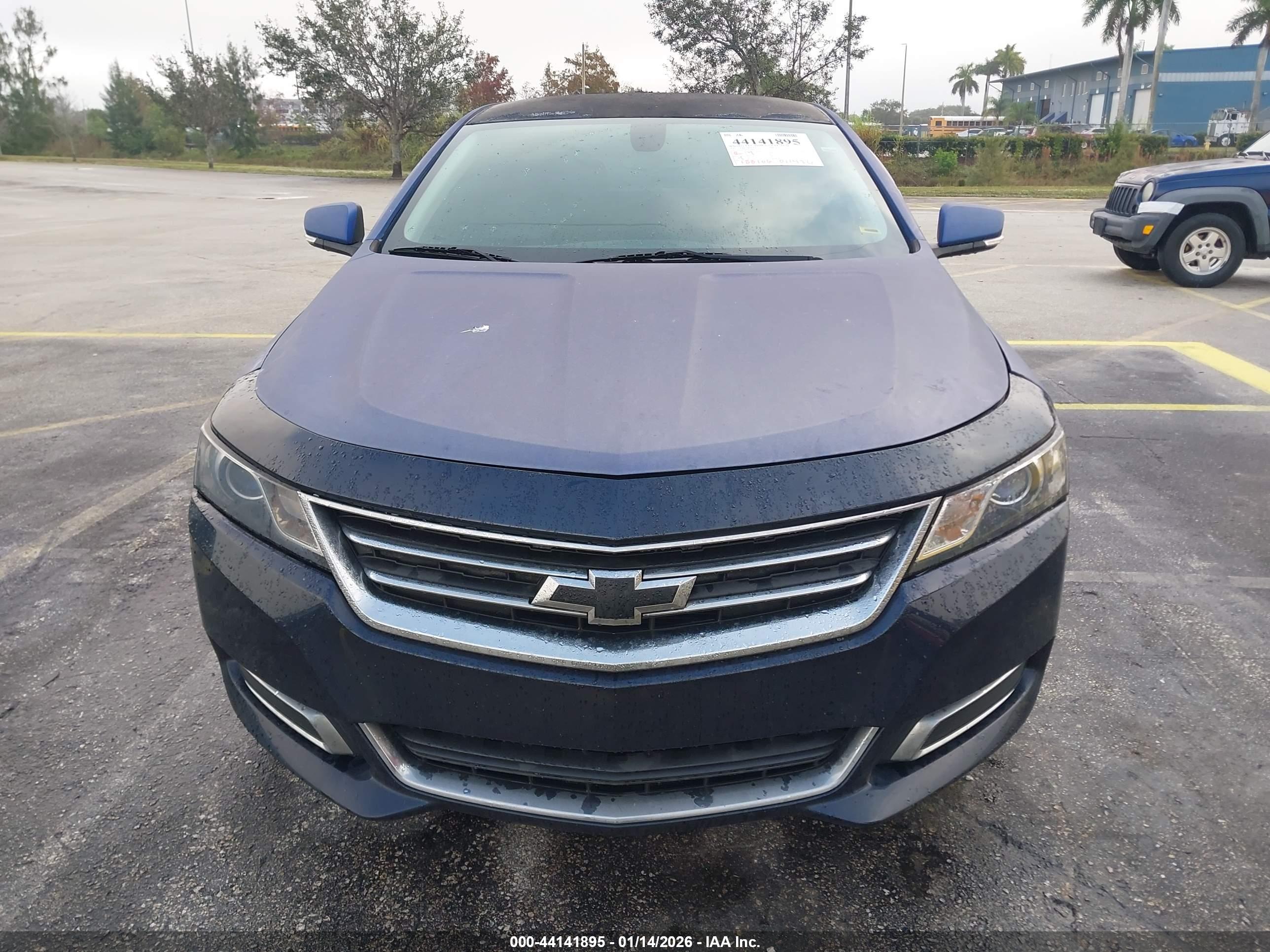 CHEVROLET IMPALA image 6