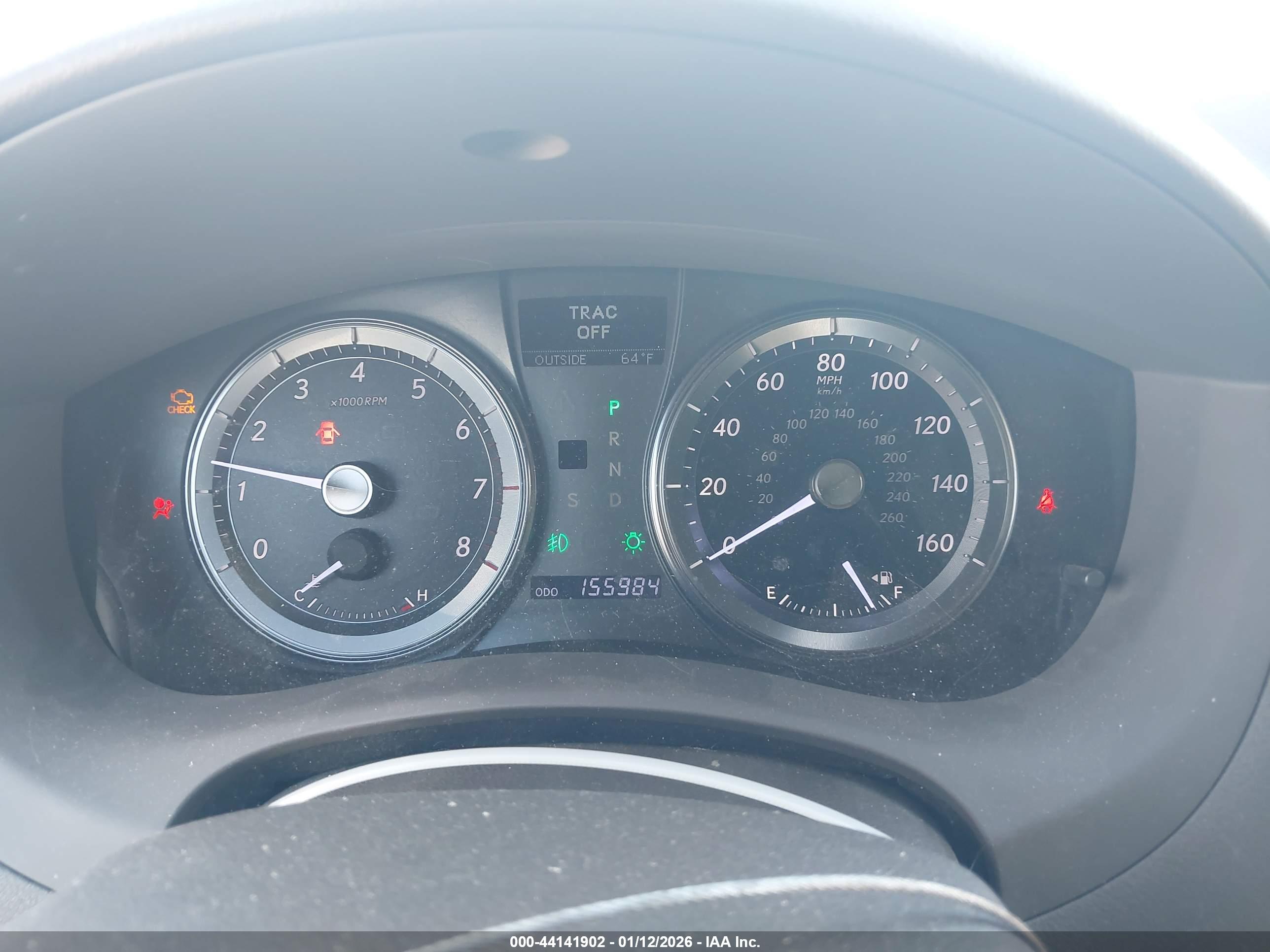 LEXUS ES image 7