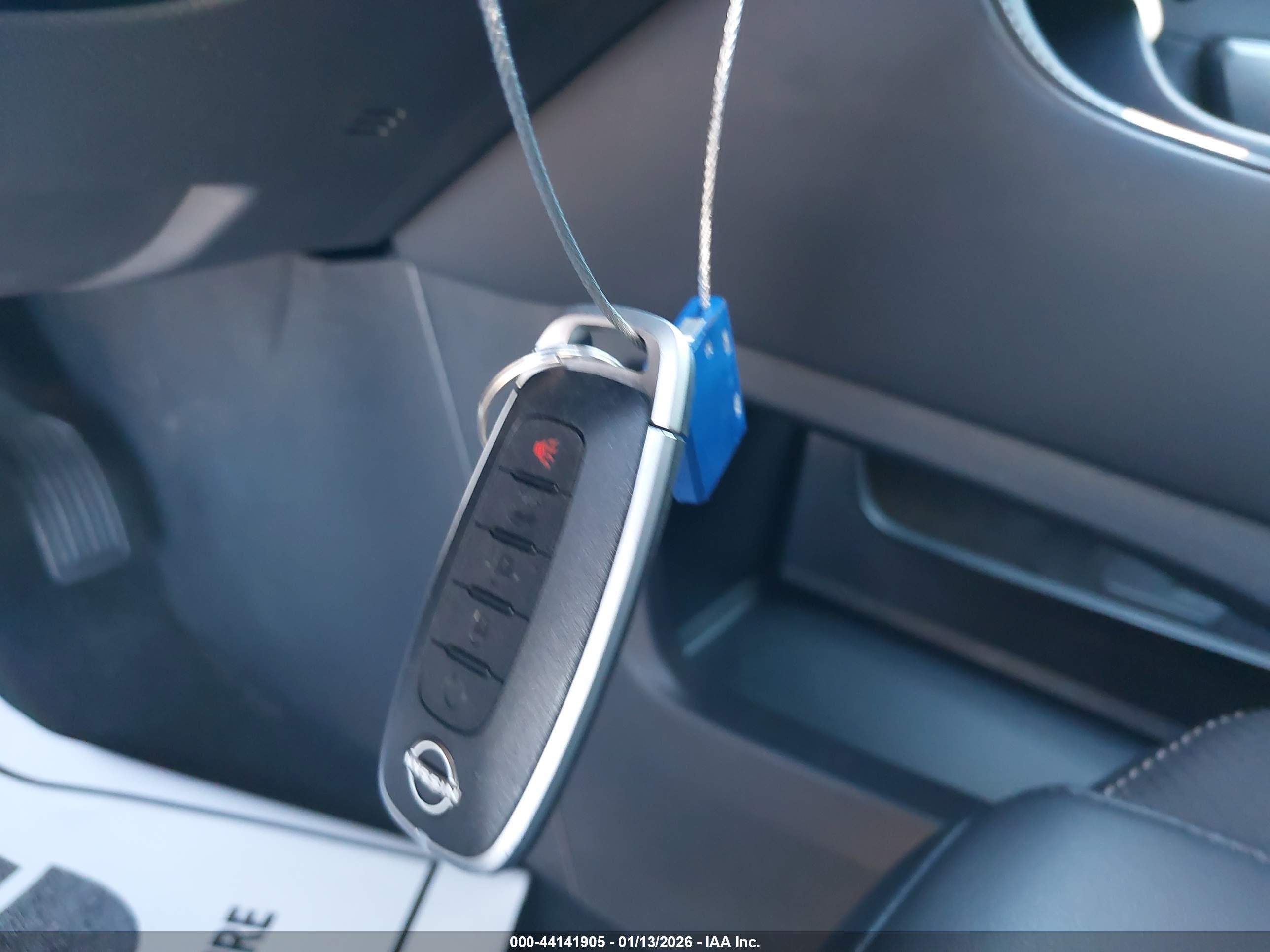 NISSAN PATHFINDER image 11