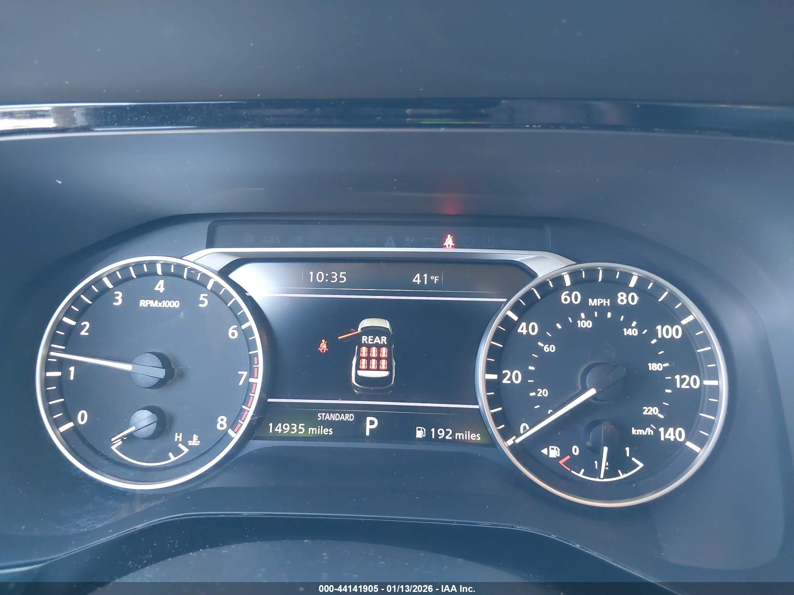 NISSAN PATHFINDER image 7