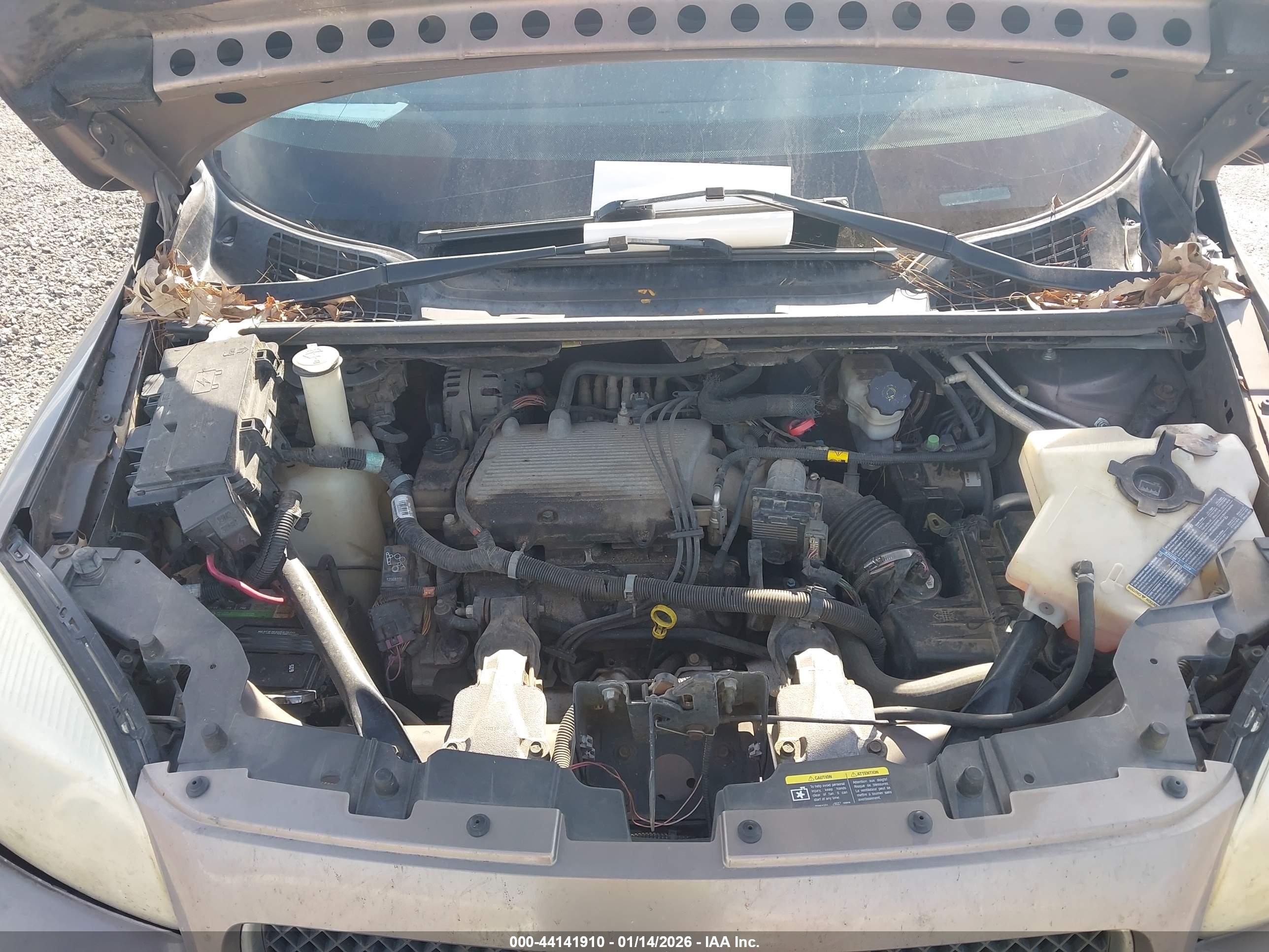 CHEVROLET UPLANDER image 10