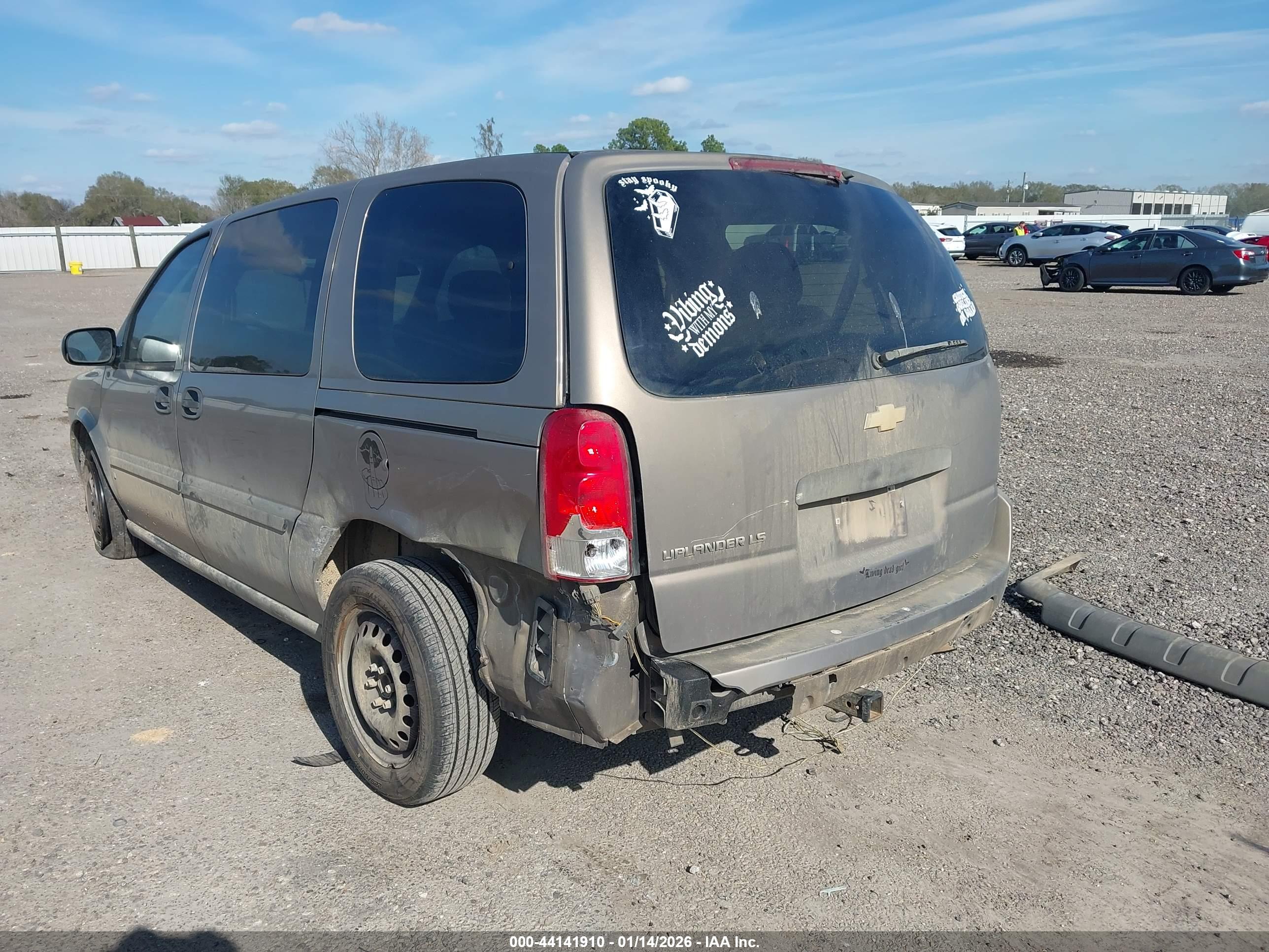 CHEVROLET UPLANDER image 6